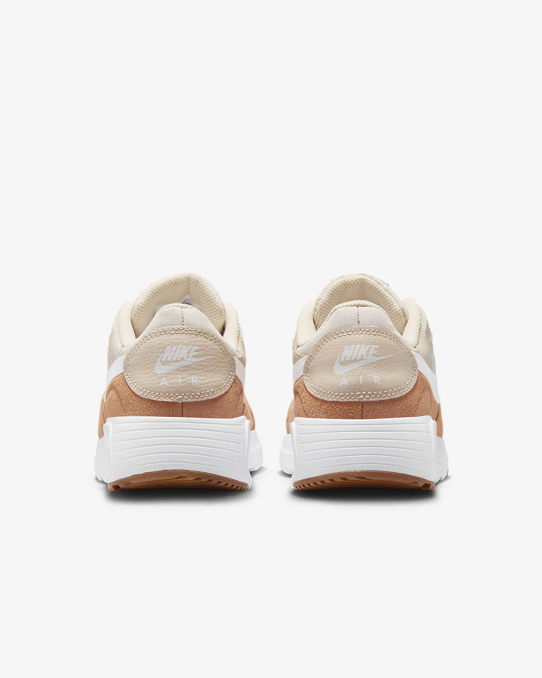 Nike Air Max SC Women's Shoes - Sand Drift/Amber Brown/White/Summit White