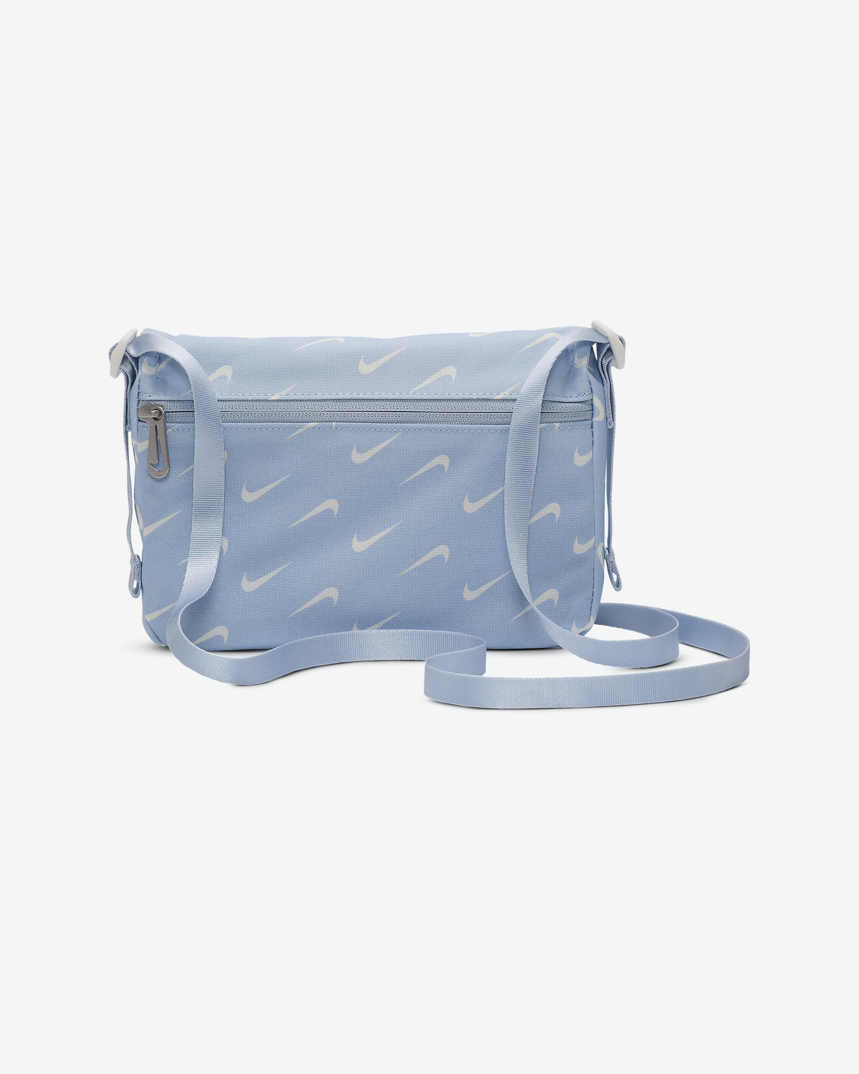 Nike Sportswear Futura 365 Women's Crossbody Bag (3L) - Light Armory Blue/Light Armory Blue/Sail