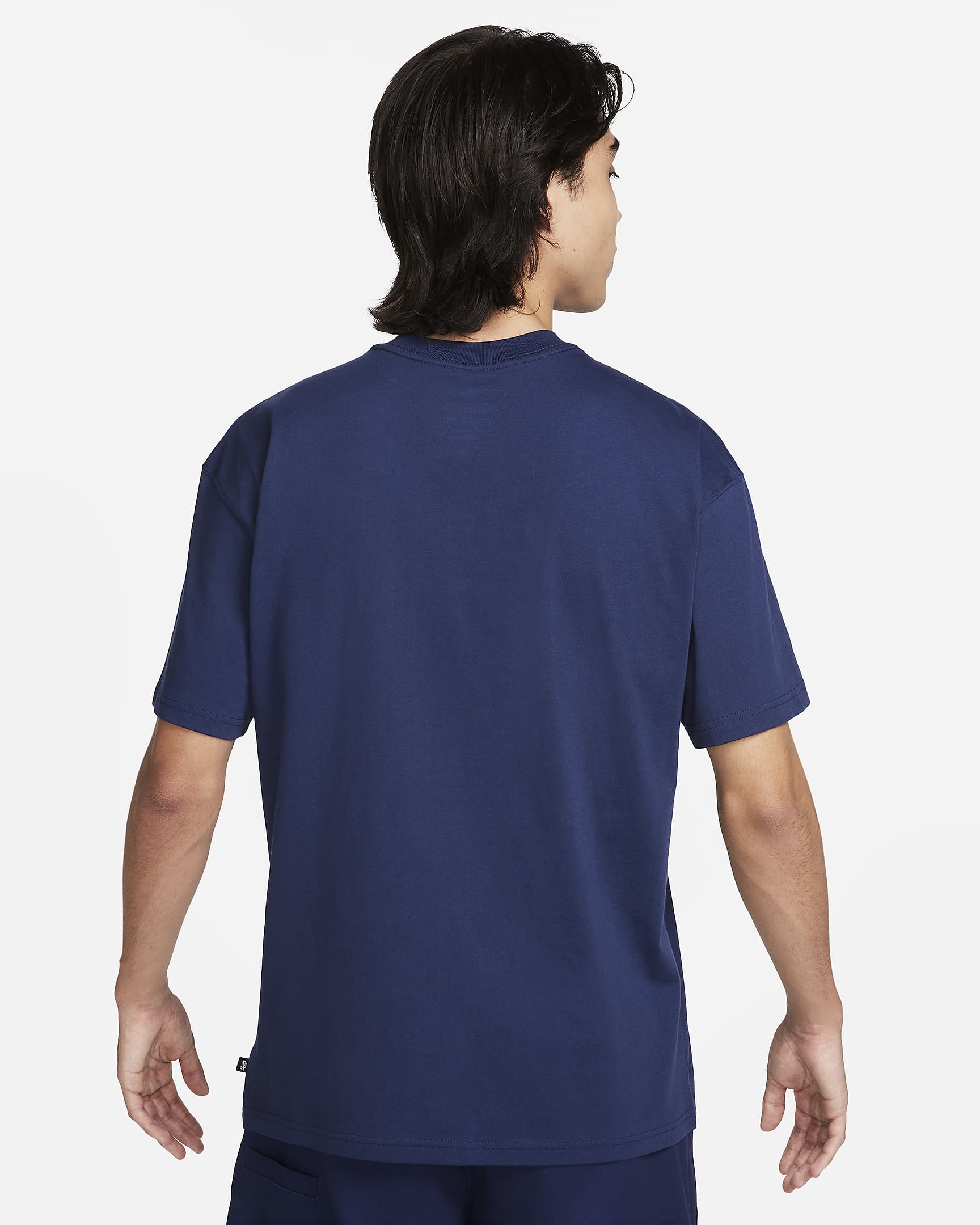 Nike SB Men's Logo Skate T-Shirt. Nike UK