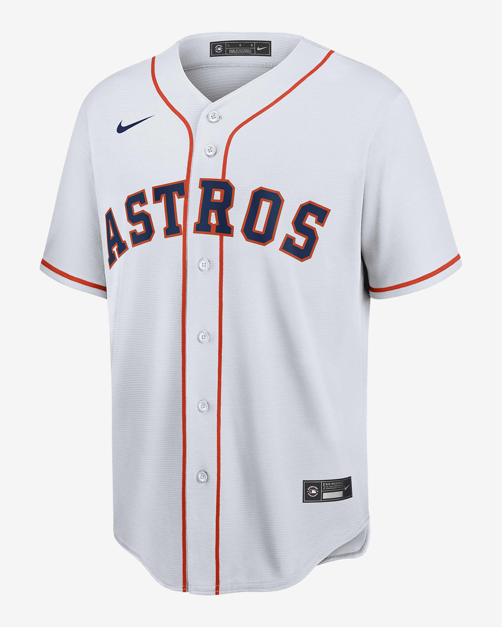 Jersey de béisbol Replica para hombre MLB Houston Astros (Yordan