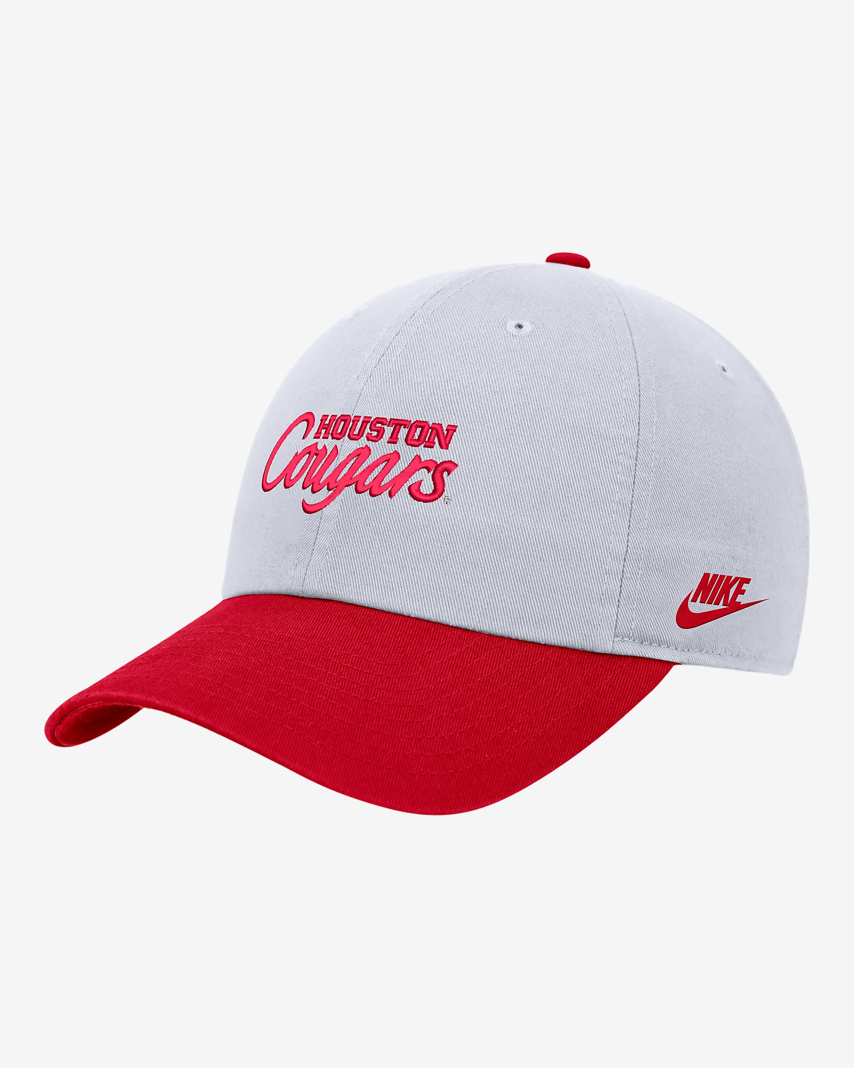 Gorra universitaria Nike Campus Houston - Blanco