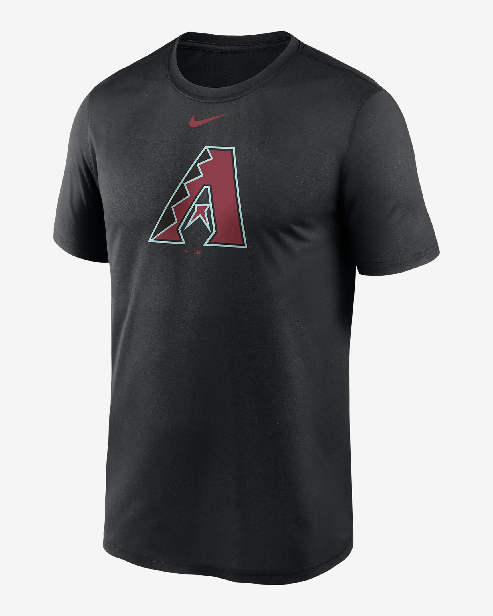 Nike Dri-FIT Legend Logo (MLB Arizona Diamondbacks) Men's T-Shirt. Nike.com