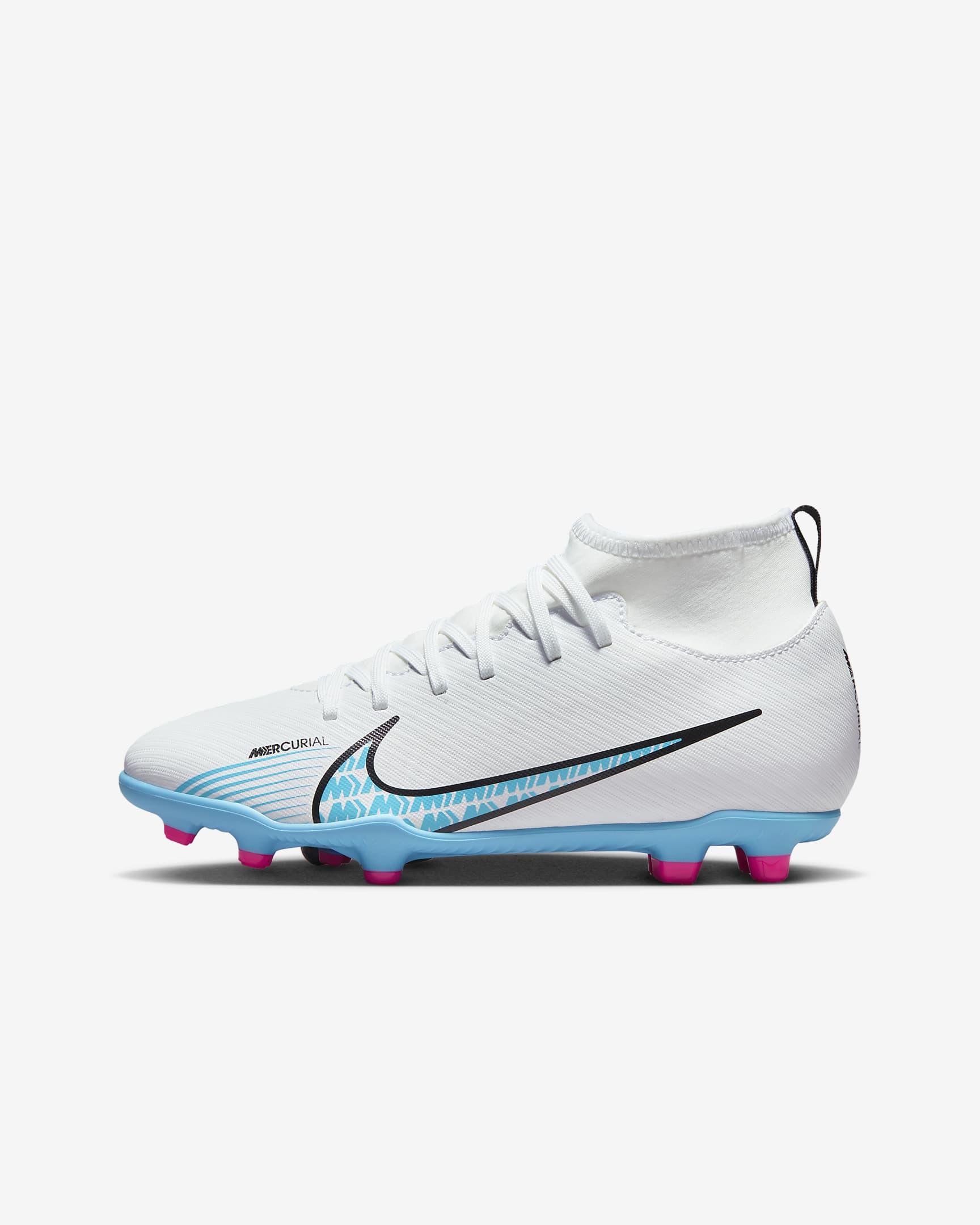 nike mercurial superfly junior