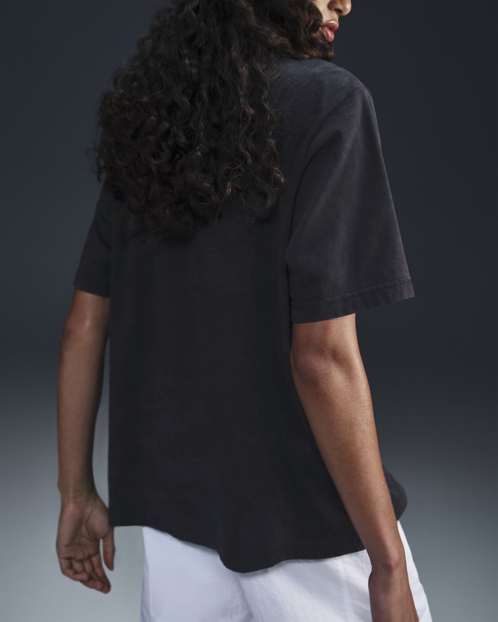 Nike Women's ShortSleeve Basketball TShirt.