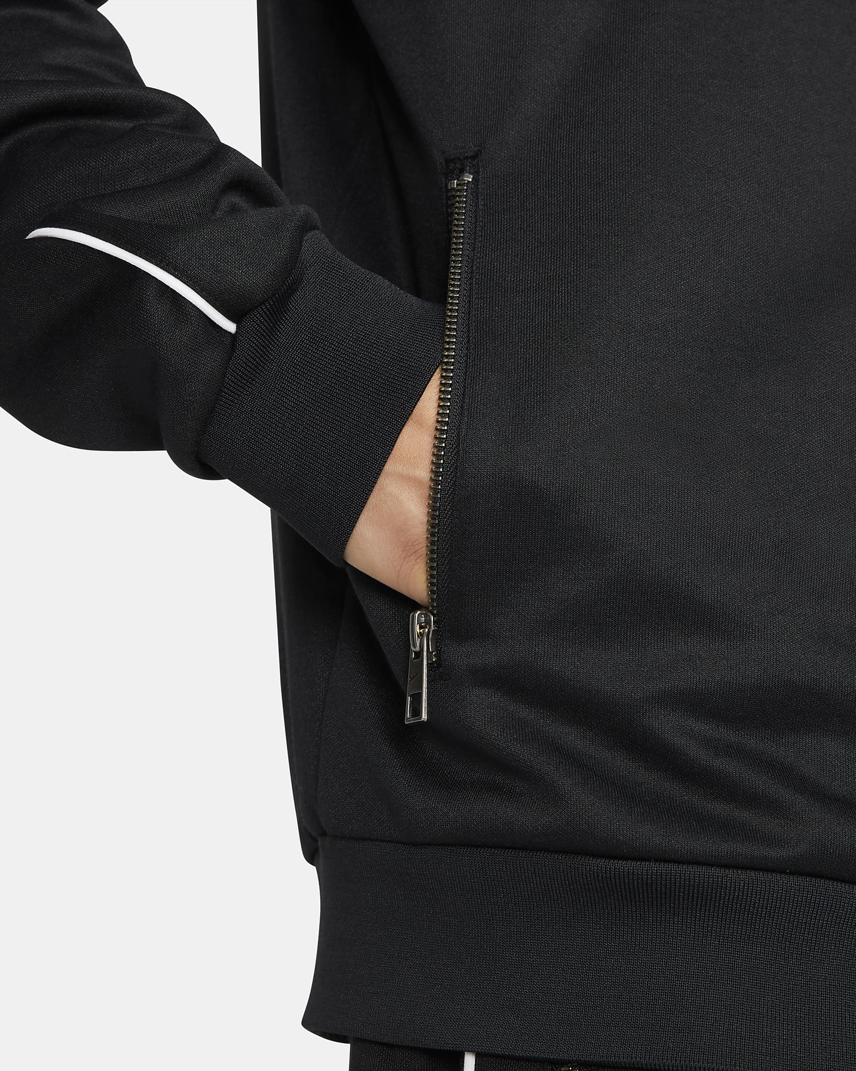 Nike Sportswear Authentics Men's Tracksuit Jacket. Nike AU