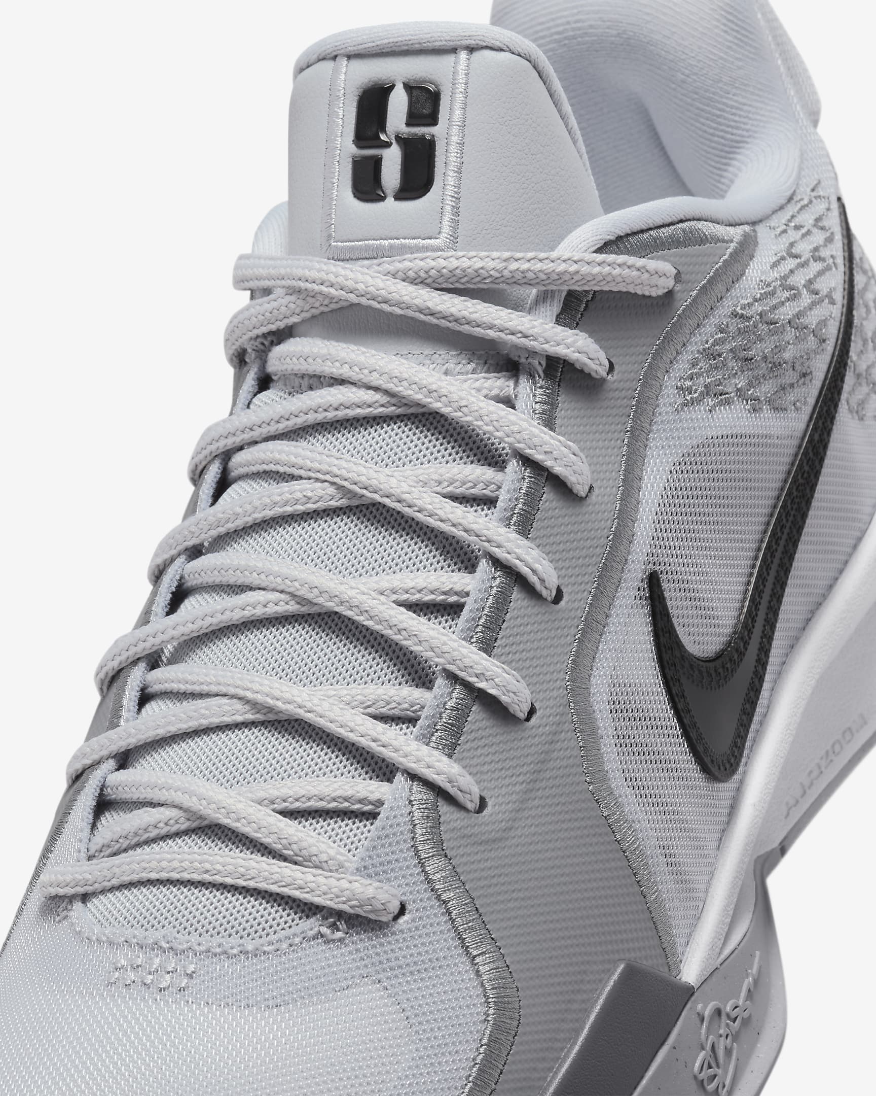 Sabrina 2 (Team Bank) Basketball Shoes - Wolf Grey/Smoke Grey/Volt/Black