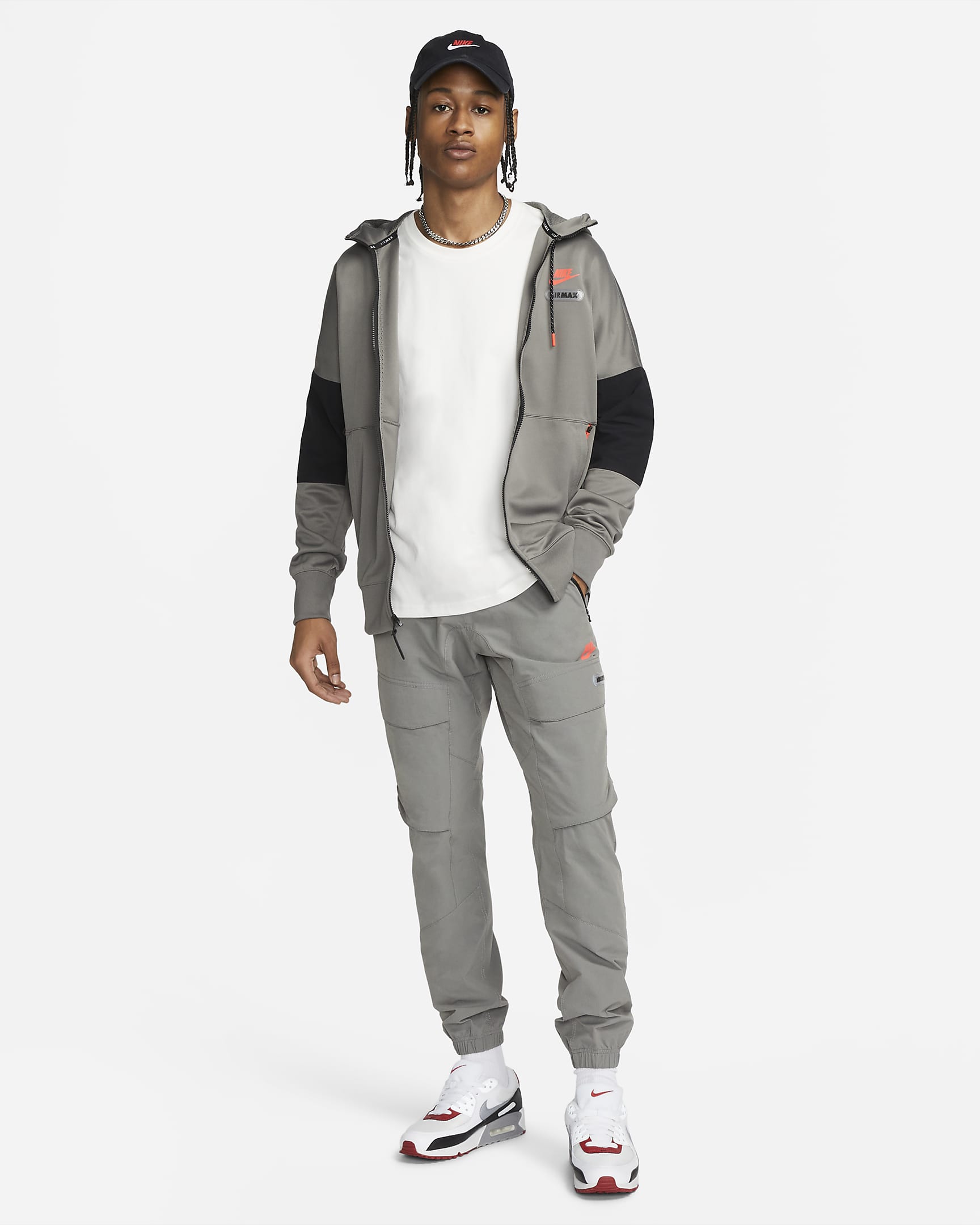 mens air max hoodie