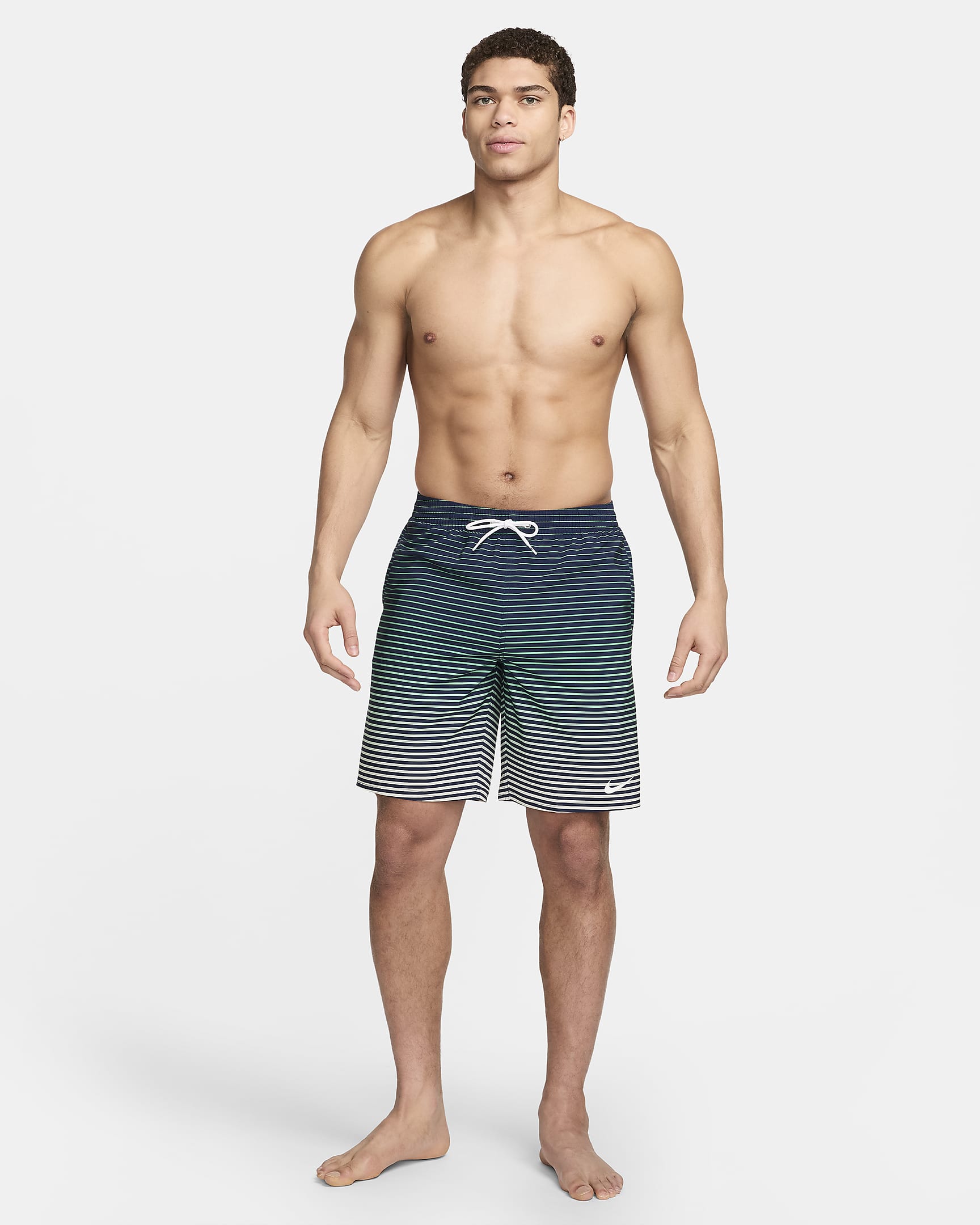 Nike Swim Men's 9" Volley Shorts - Midnight Navy