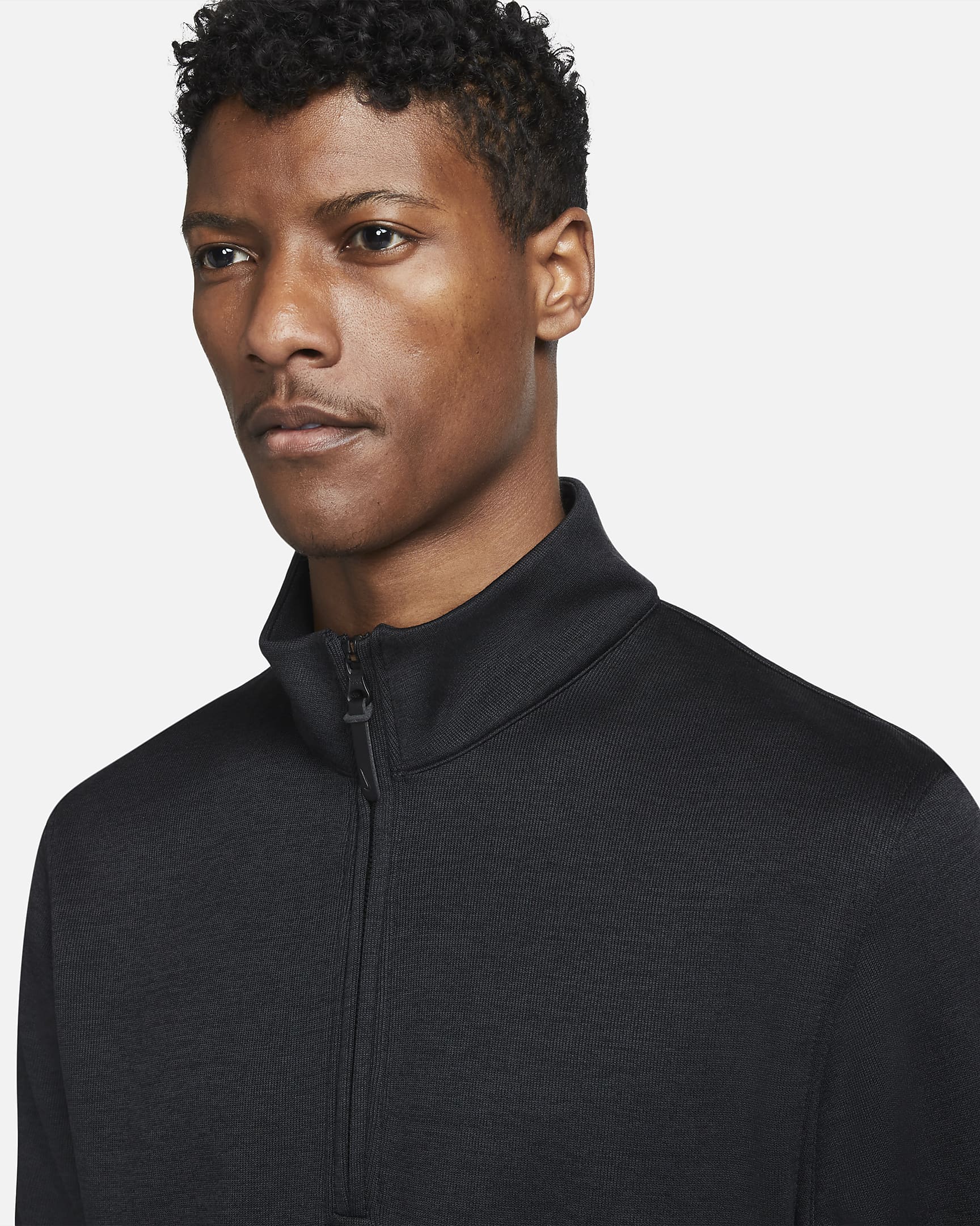 Nike Dri-FIT Player Men's Half-Zip Golf Top. Nike UK