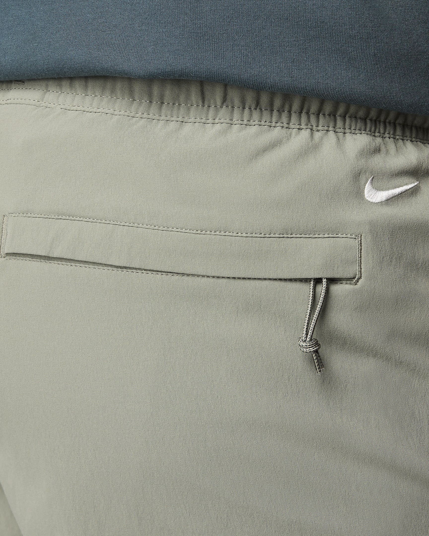 Nike ACG Pantalones de senderismo con protección UV - Hombre - Dark Stucco/Vintage Green/Summit White