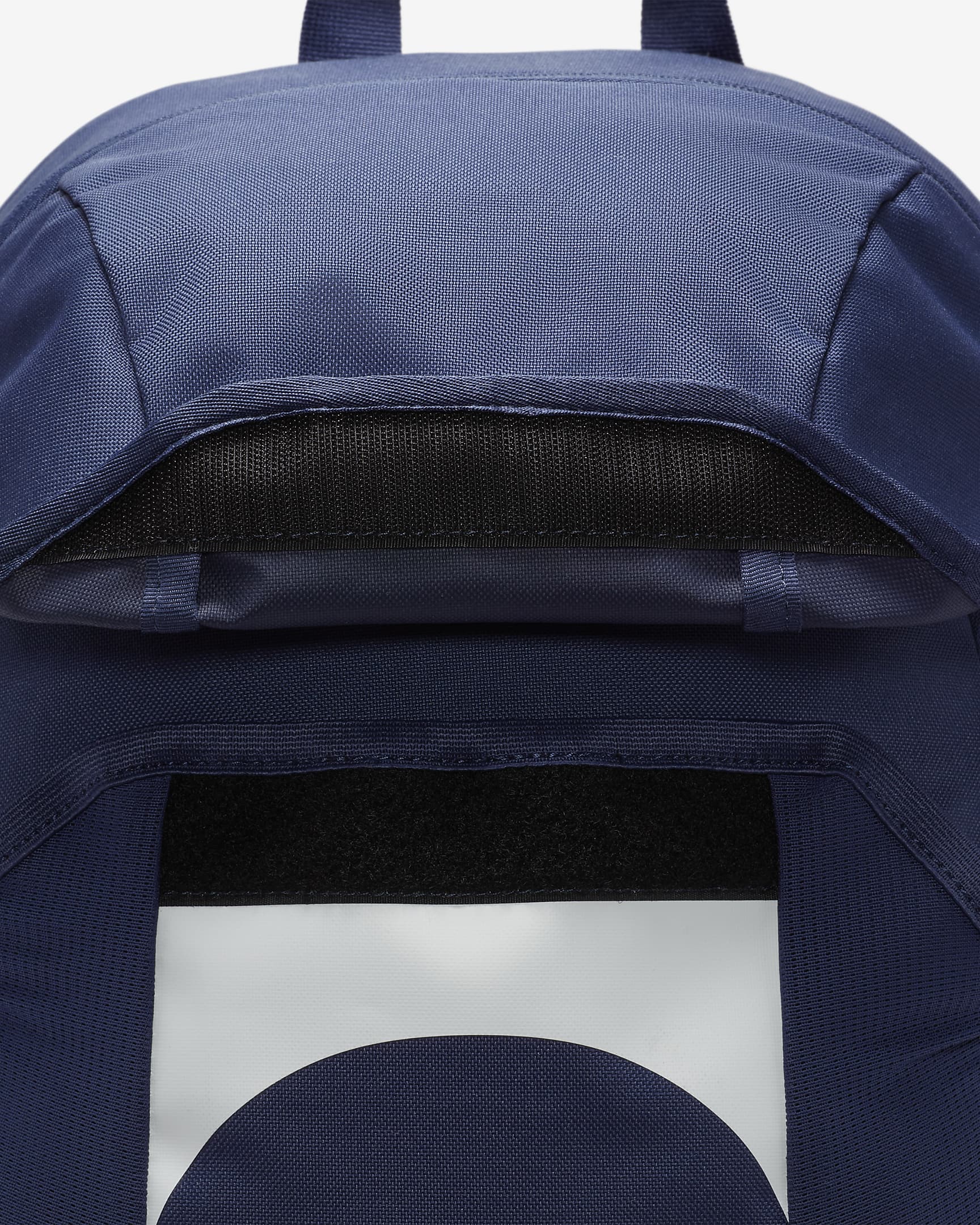 Nike Academy Team ryggsekk (30 L) - Midnight Navy/Midnight Navy/Hvit