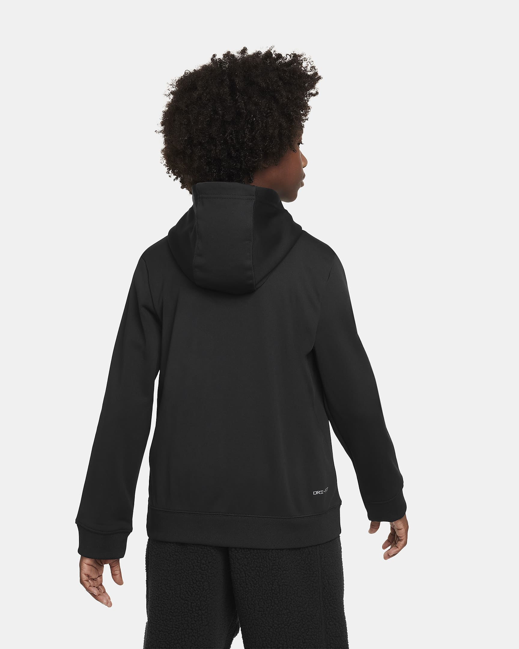 Nike Air Older Kids' (Boys') Full-Zip Hoodie. Nike UK