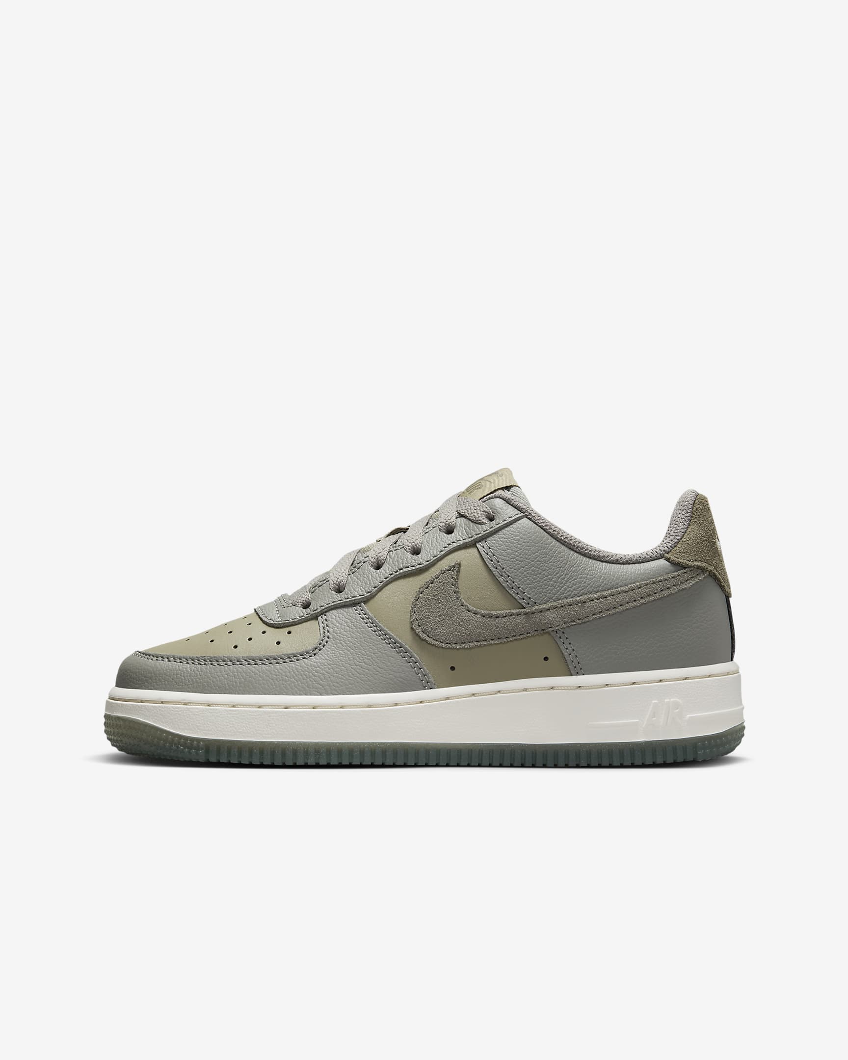 air force 1 lv8 big kids