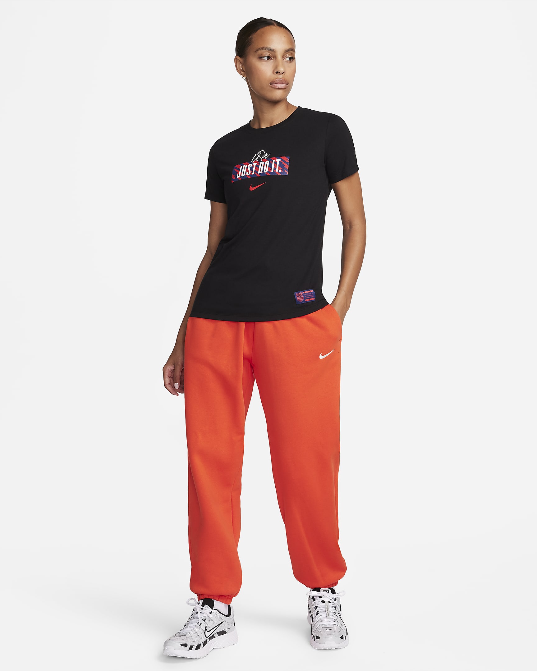 U.S. Women's Nike Soccer T-Shirt. Nike.com