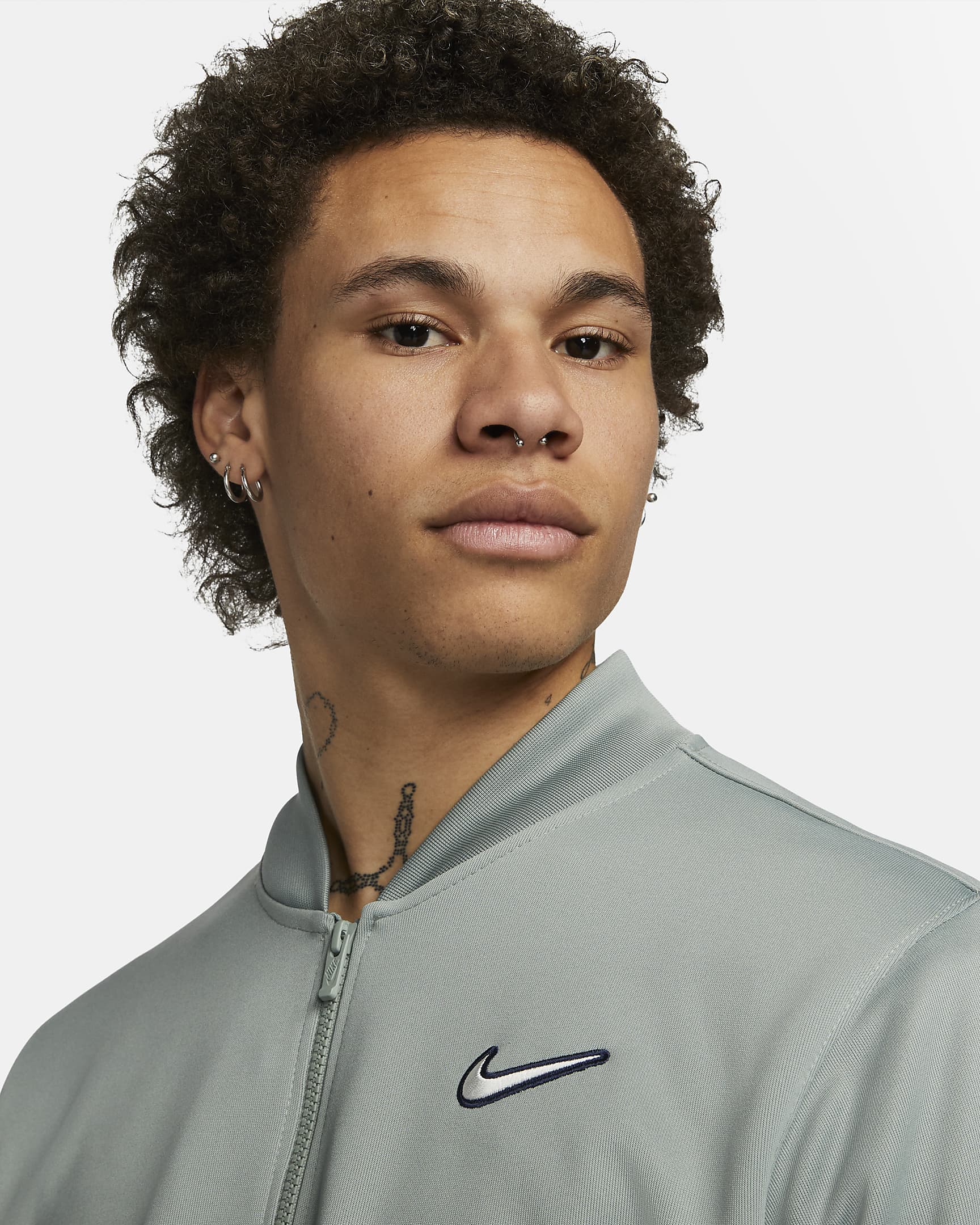 Nike Sportswear Men's Bomber Jacket. Nike UK