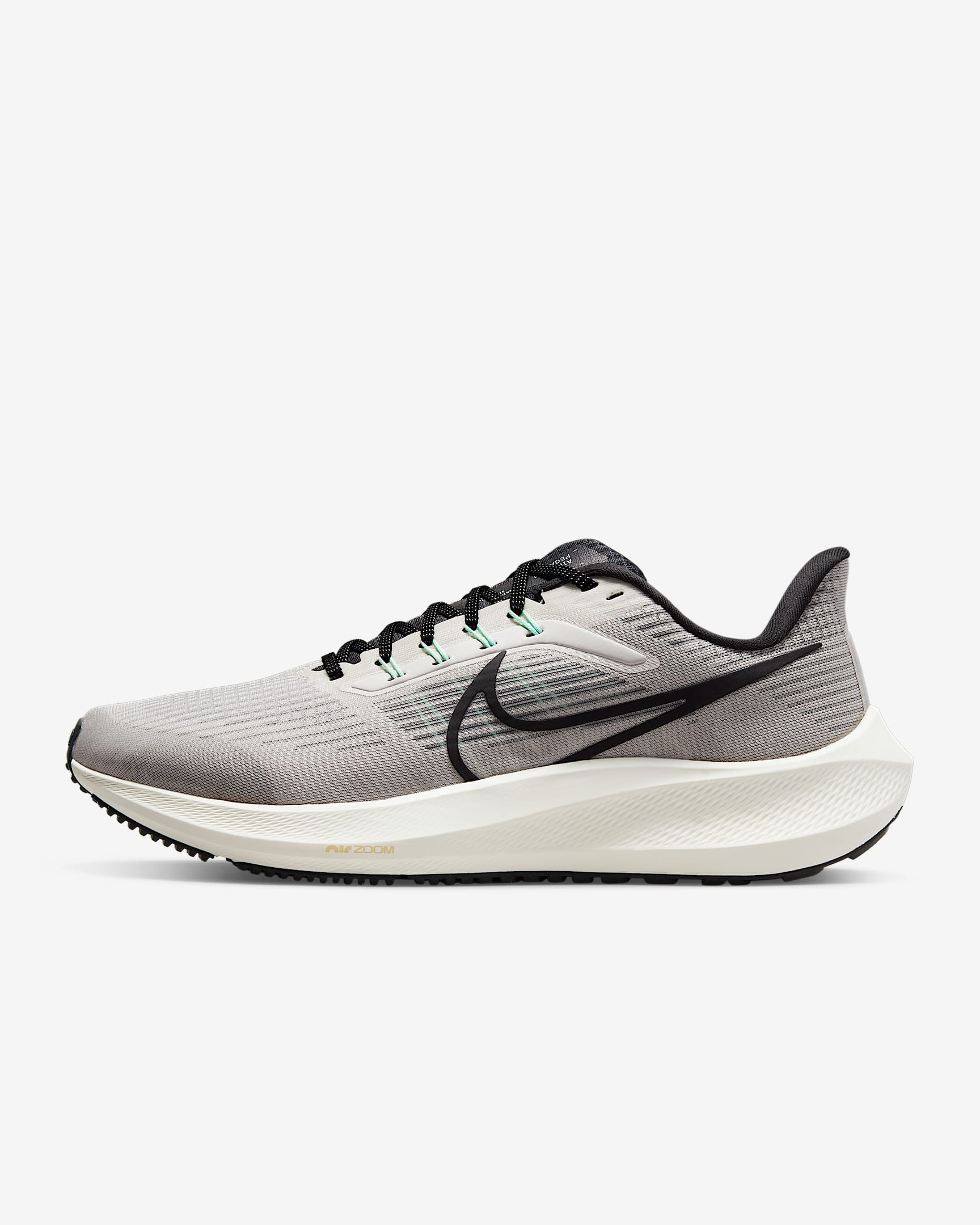 Tenis de correr en pavimento para hombre Nike Pegasus 39 - Fantasma/Vela/Espuma menta/Negro