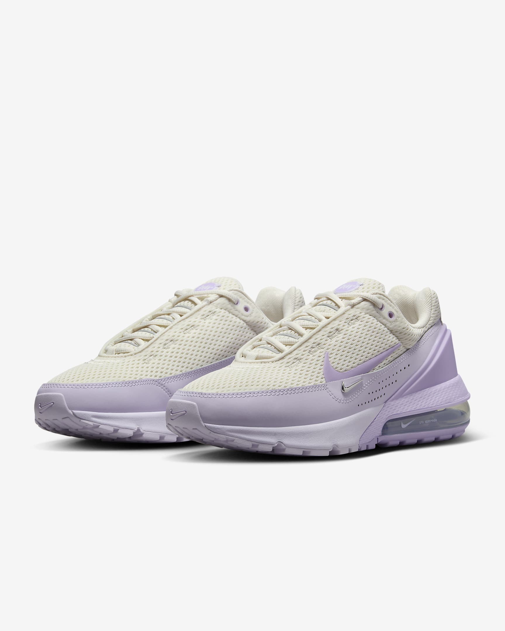 Tenis para mujer Nike Air Max Pulse - Fantasma/Uva ligero/Blanco/Flor de lila