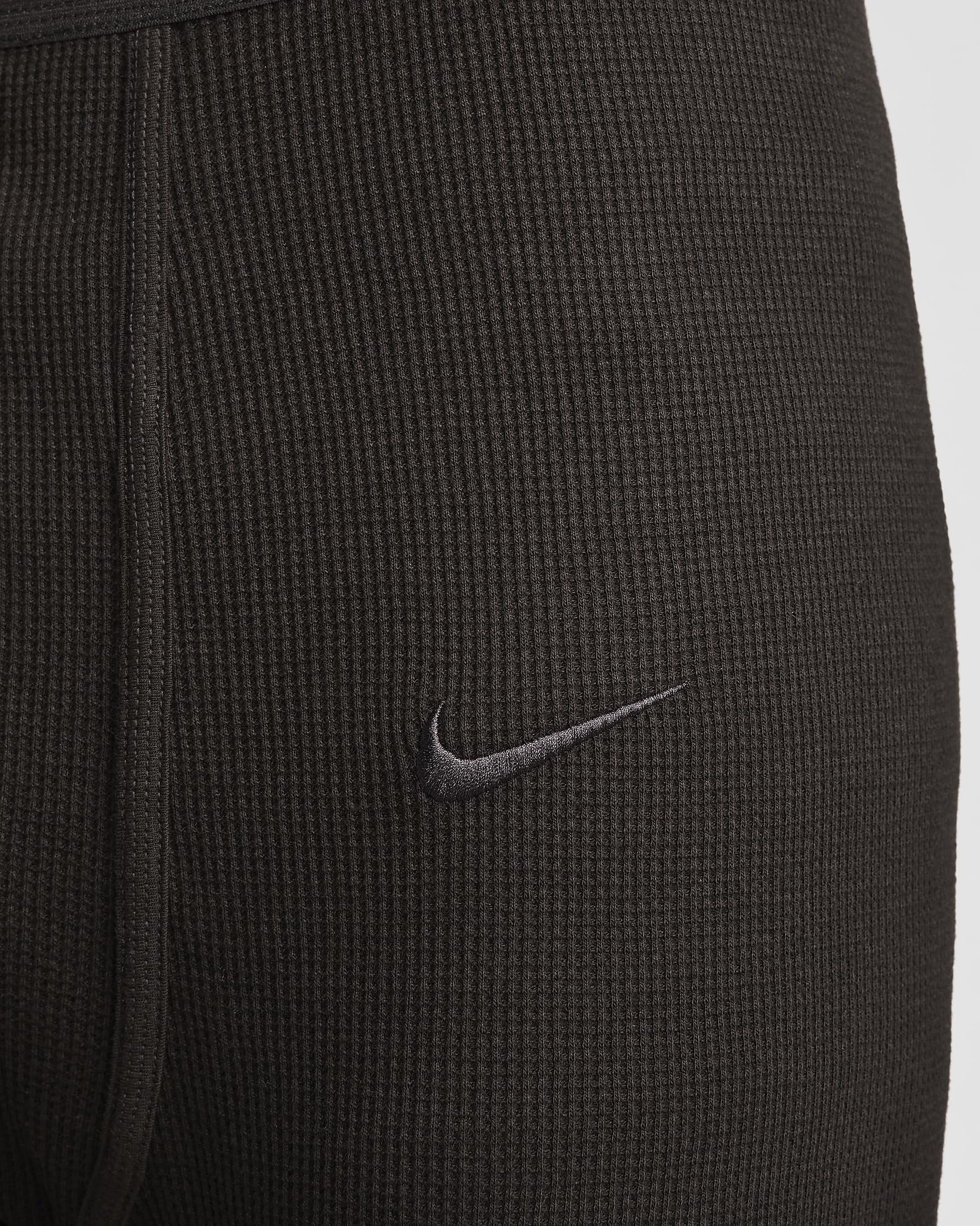 Nike Bode Rec. Pantalón térmico - Hombre - Shadow Brown/Ecru