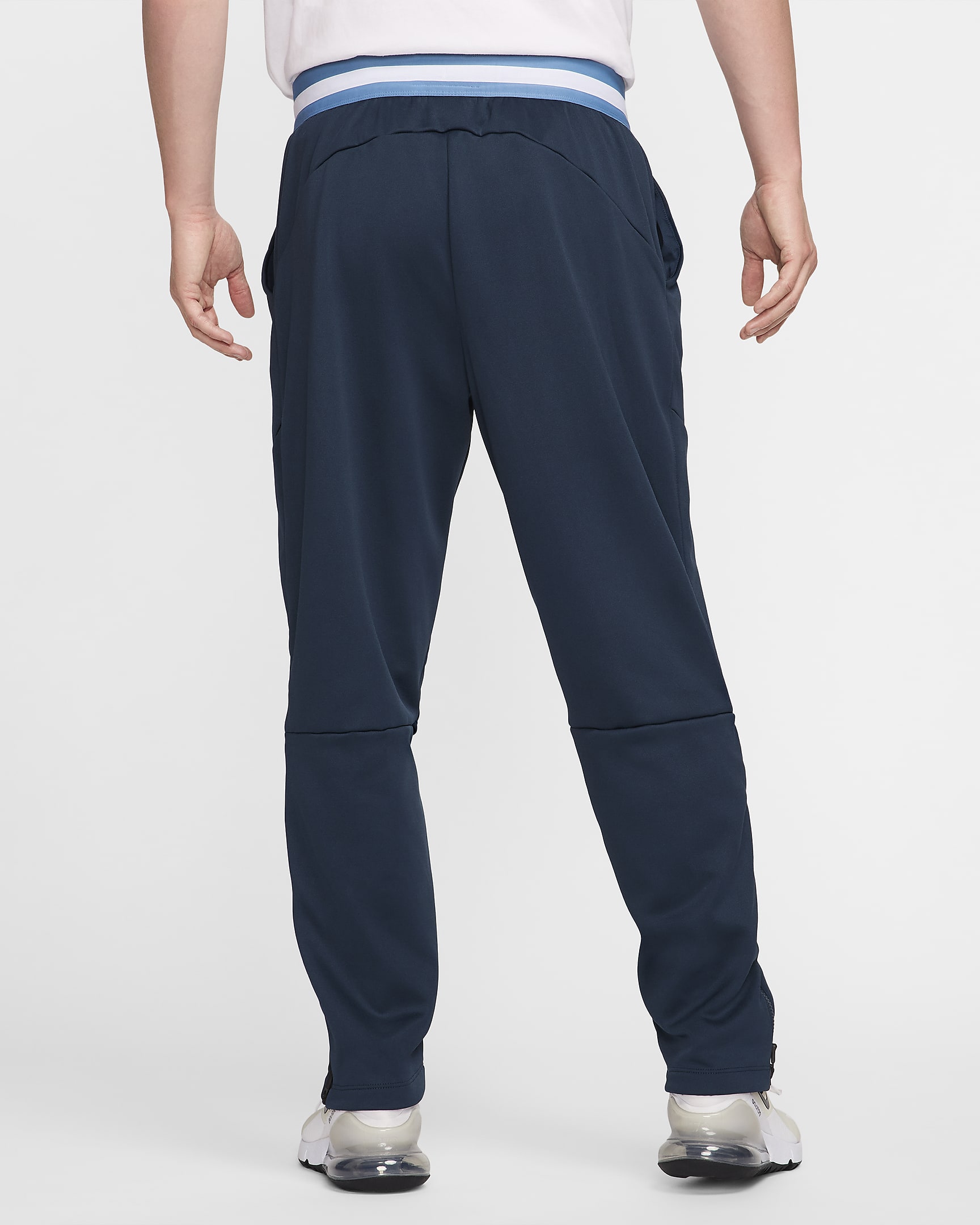 Nike Golf Club Men's Golf Trousers - Armoury Navy/Armoury Navy/White