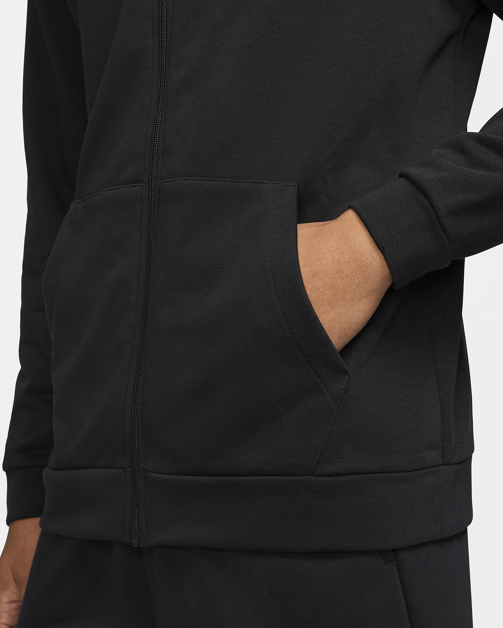 dri fit hoodie men's
