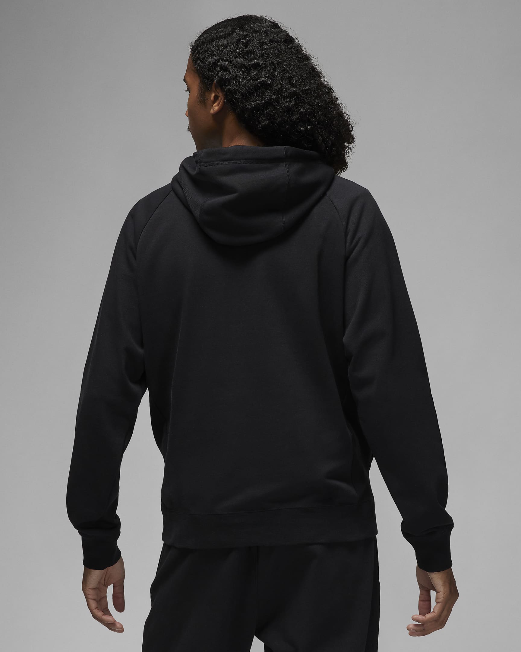 Jordan Dri-FIT Sport Crossover Men's Fleece Hoodie. Nike UK