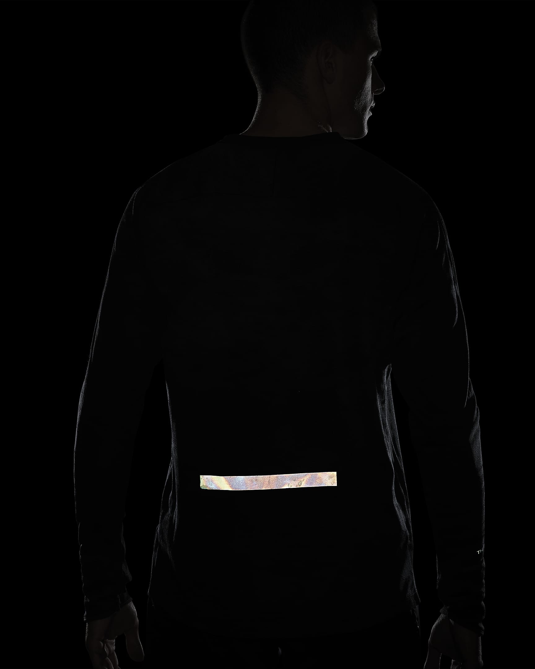 Nike Therma-FIT ADV Running Division Men's Long-Sleeve Running Top. Nike ZA