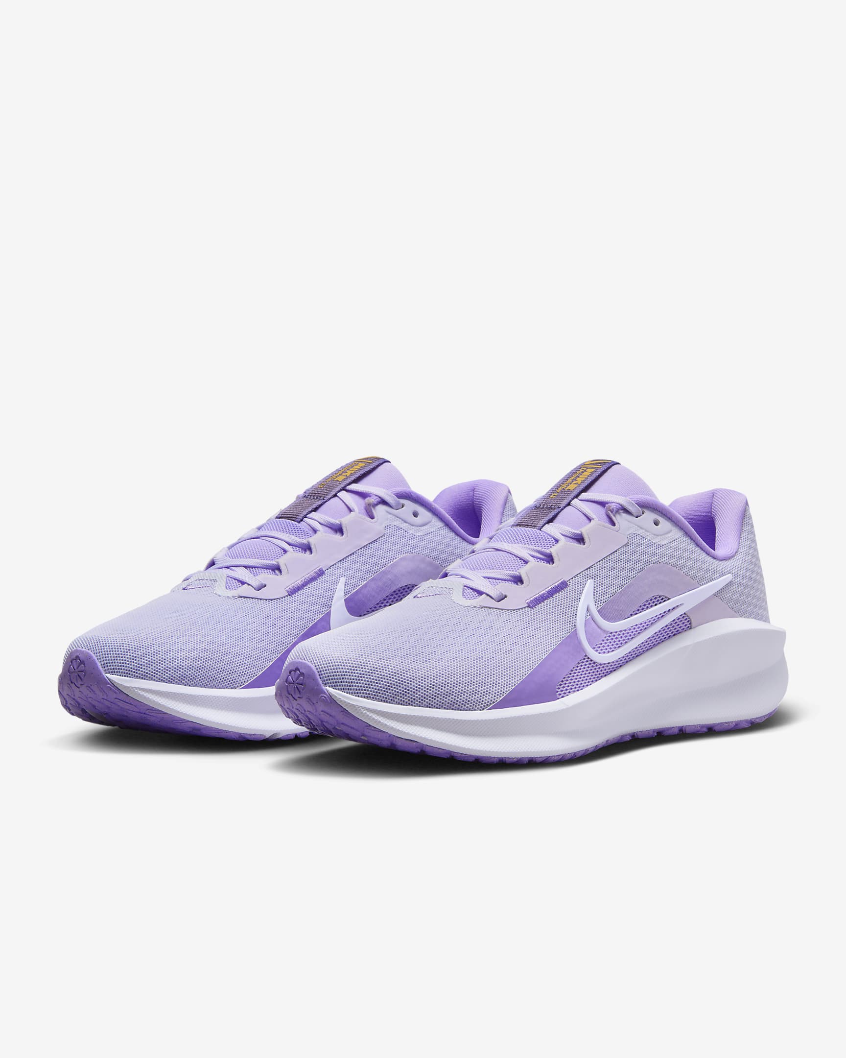 Nike Downshifter 13 Women's Road Running Shoes - Barely Grape/Lilac Bloom/Lilac/White