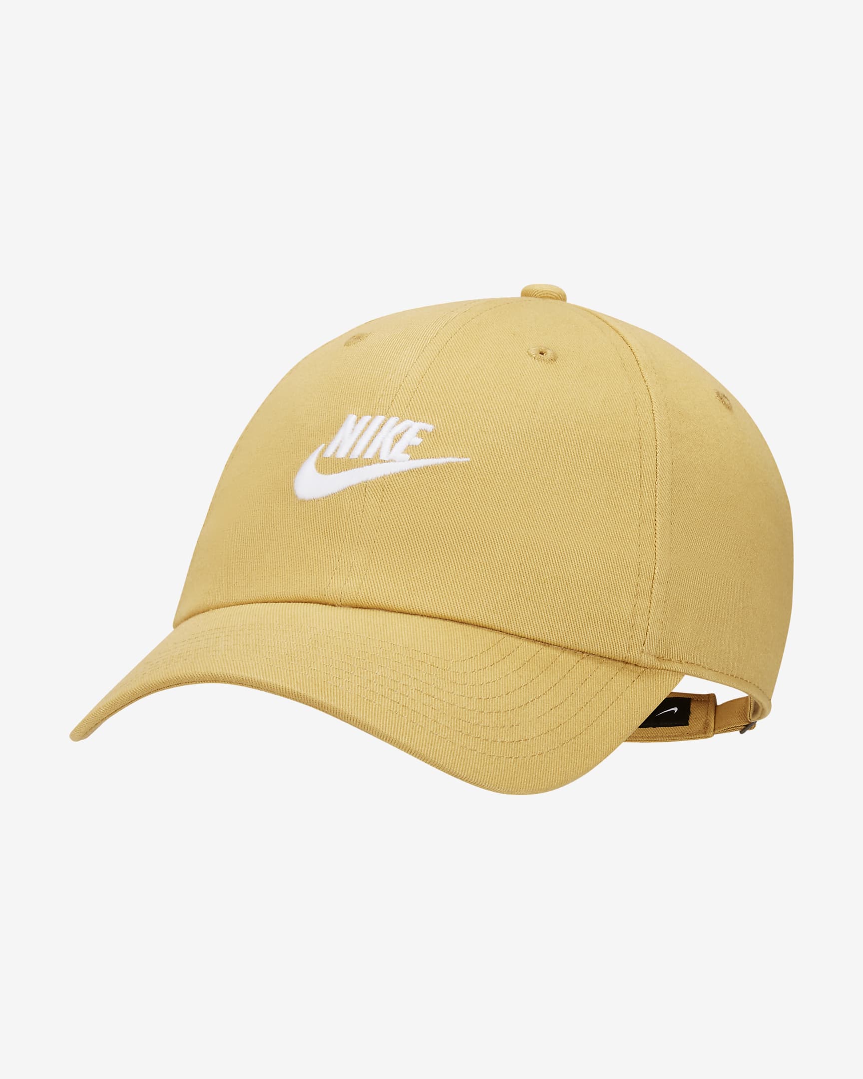 Nike Sportswear Heritage86 Futura Washed Hat. Nike AU