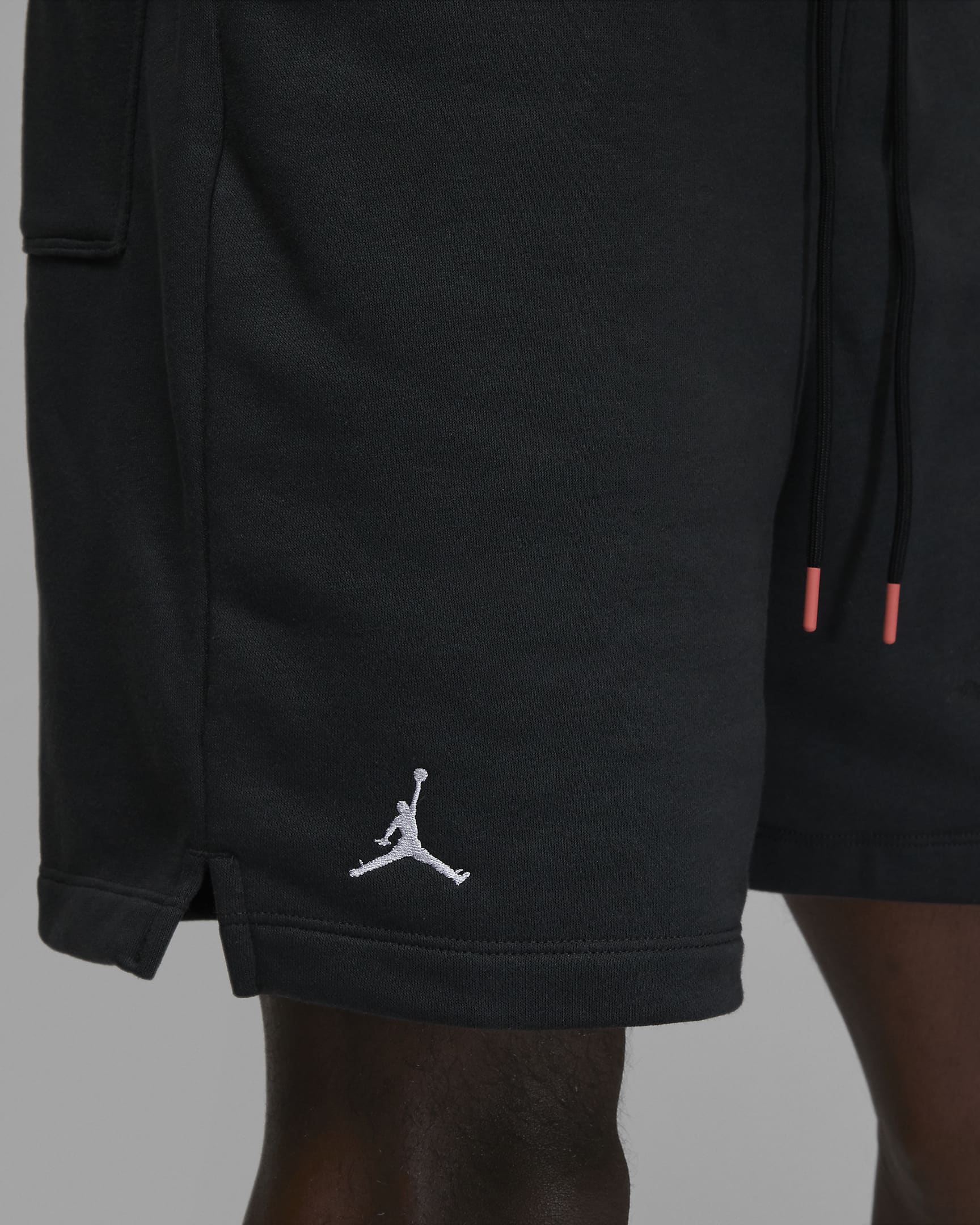 Jordan Flight MVP Men's Fleece Shorts. Nike AT