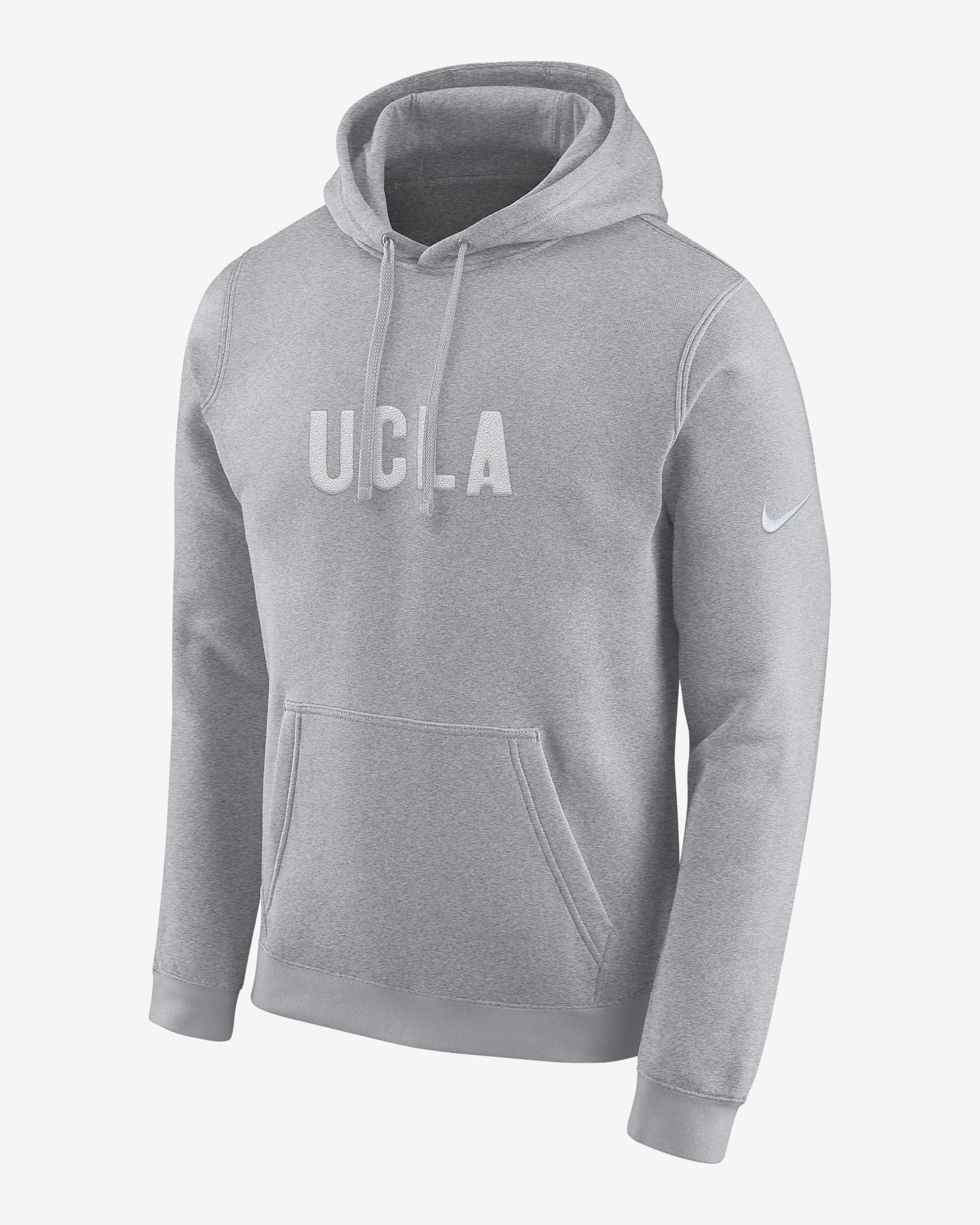 Nike College (UCLA) Men's Hoodie