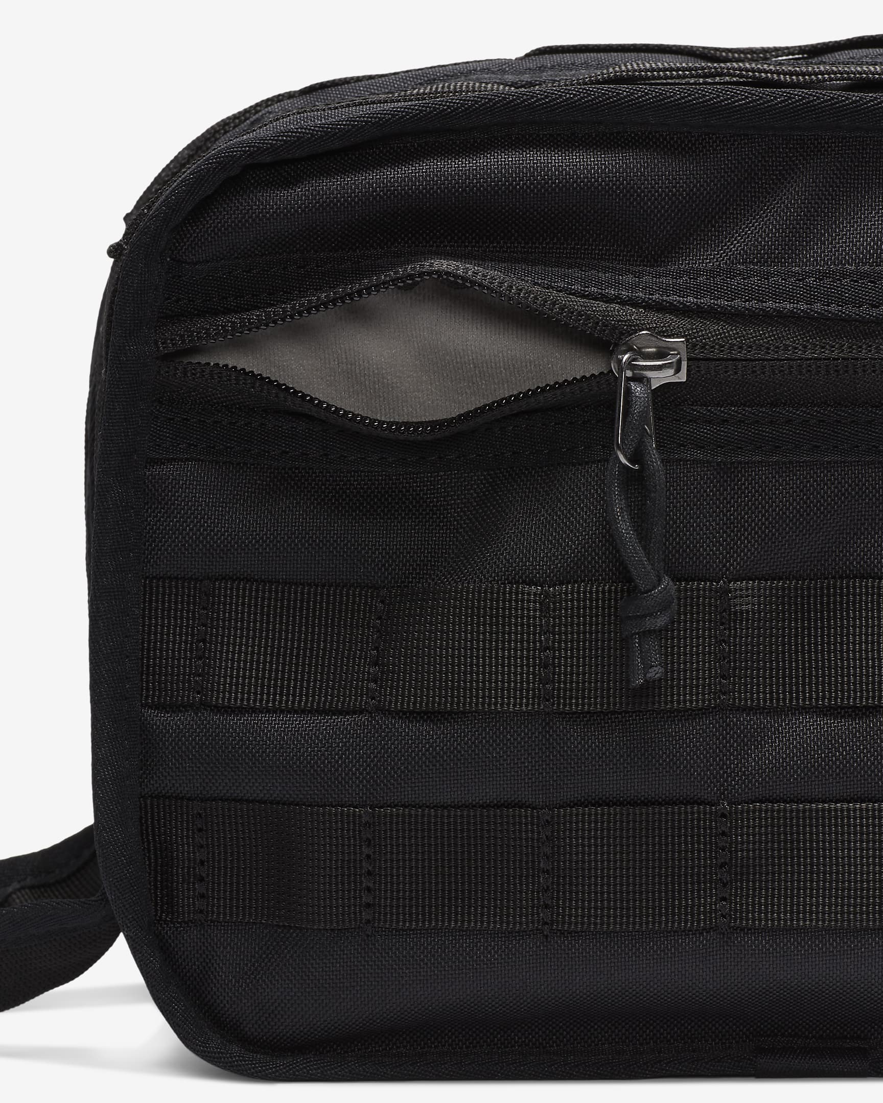 Nike Sportswear RPM Utility Bag (8L) - Black/Black/Black