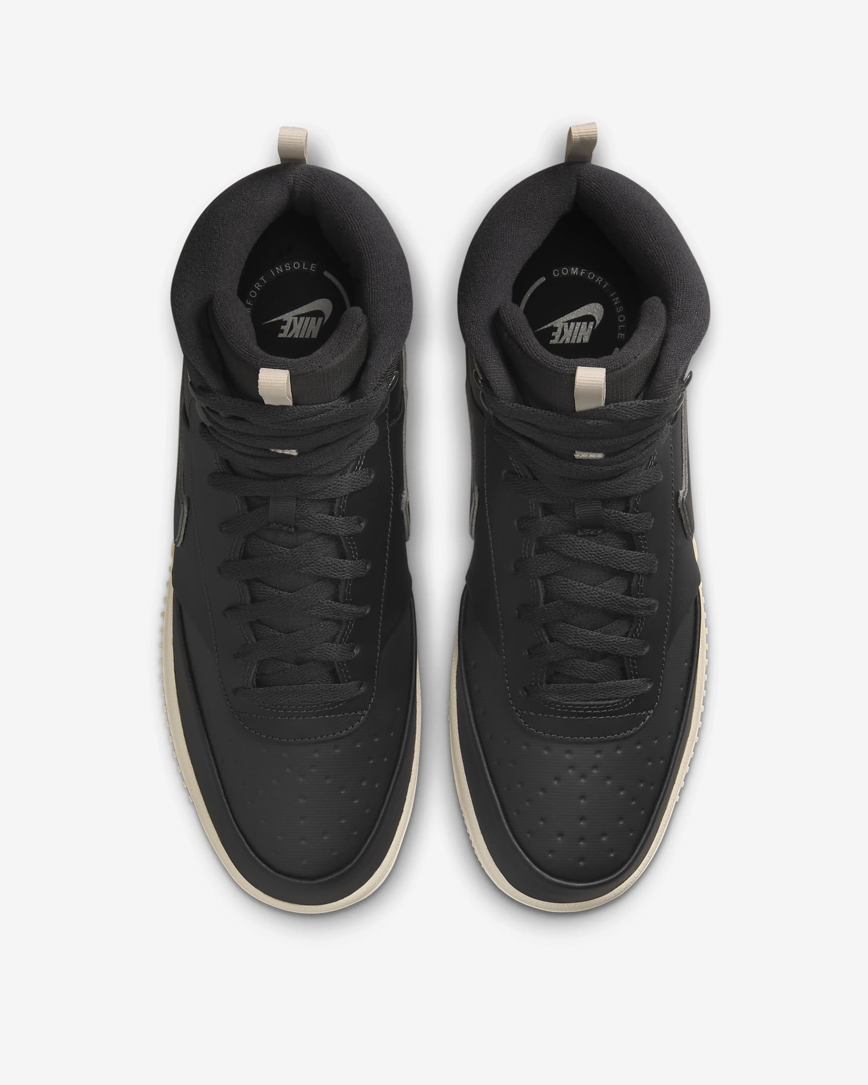 Nike Court Vision Mid Men #39 s Winterized Shoes Nike UK