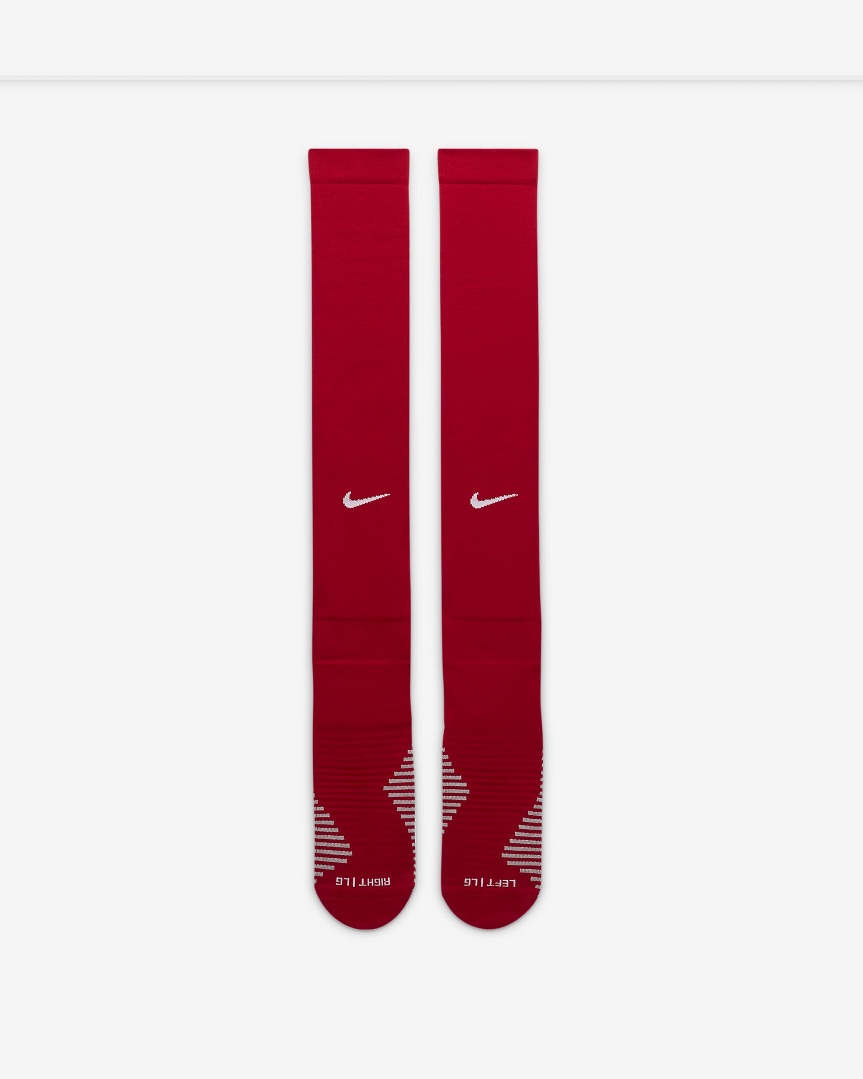 FFF Strike Home/Away Nike Knee-High Football Socks. Nike UK