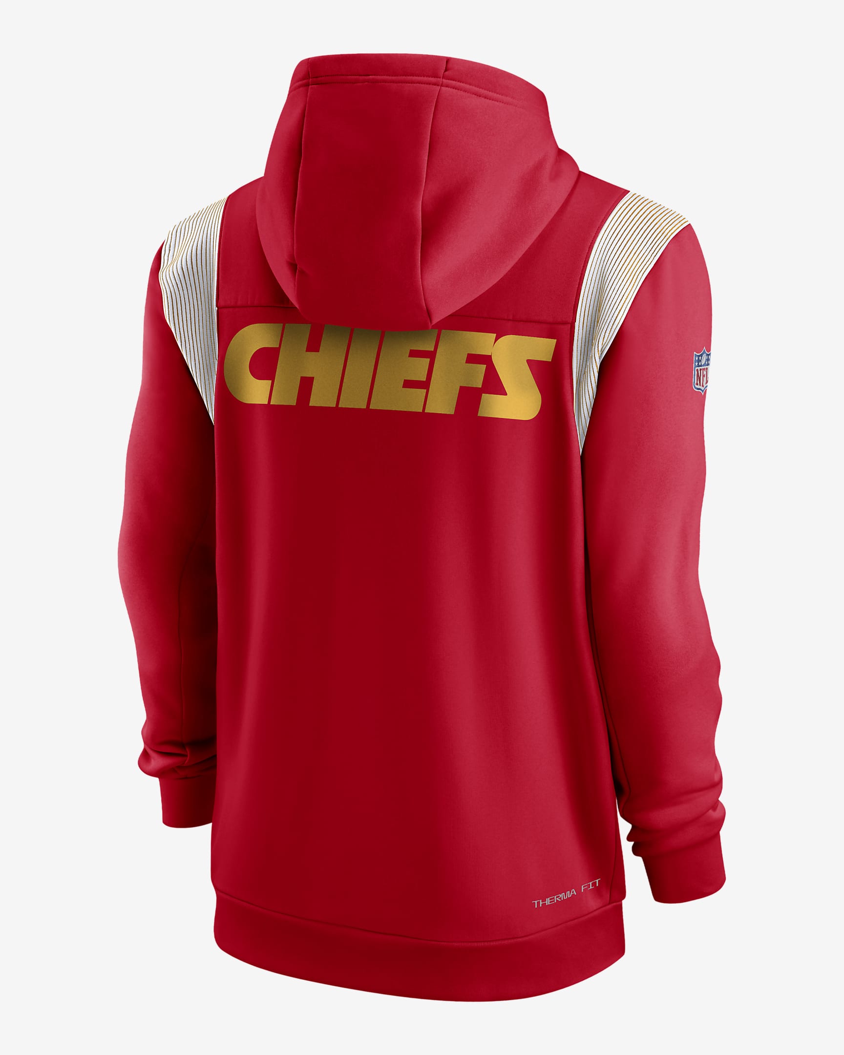 chiefs therma hoodie