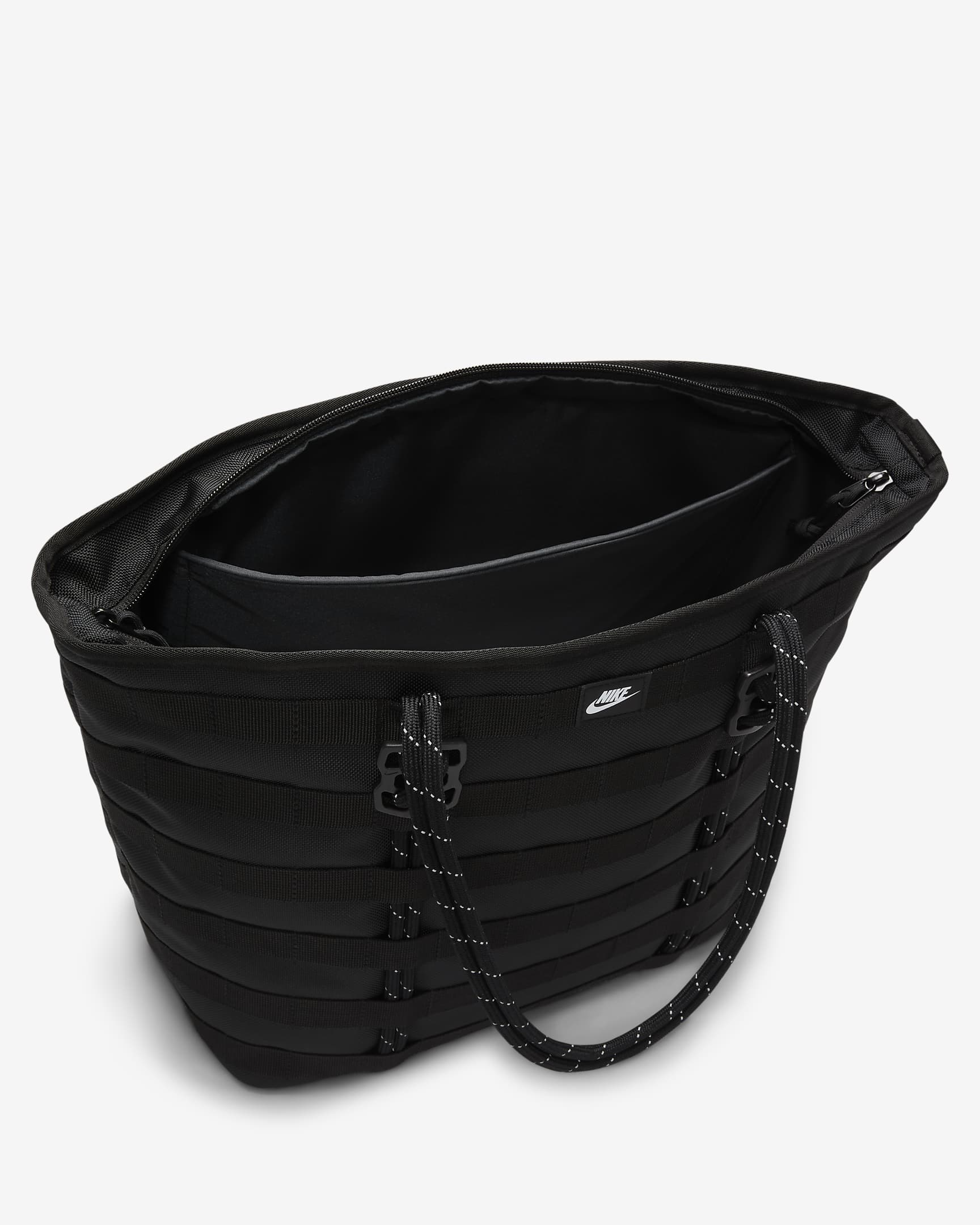 Nike Sportswear RPM Tote (26L) - Black/Black/White