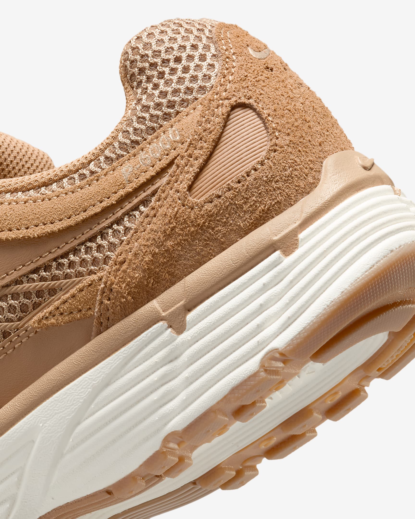 Nike P-6000 SE-sko til mænd - Flax/Metallic Gold/Sail/Flax