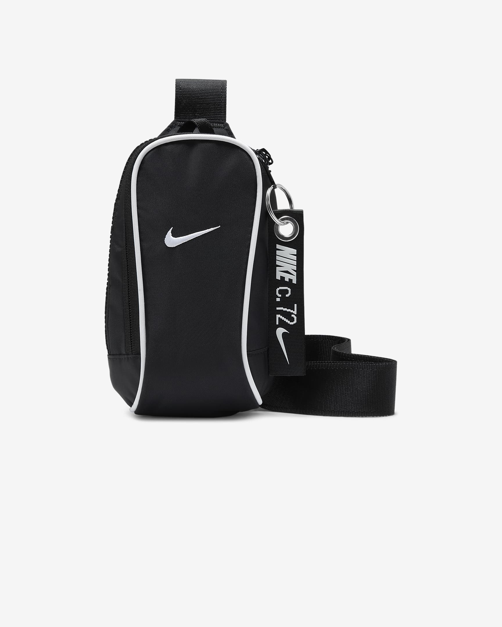 Nike Basketball Essentials Cross-Body Bag (1L). Nike IN