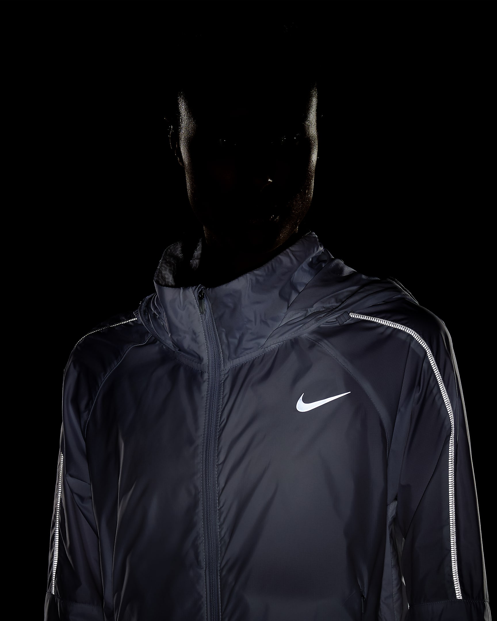 Nike Shield Women's Running Jacket. Nike.com