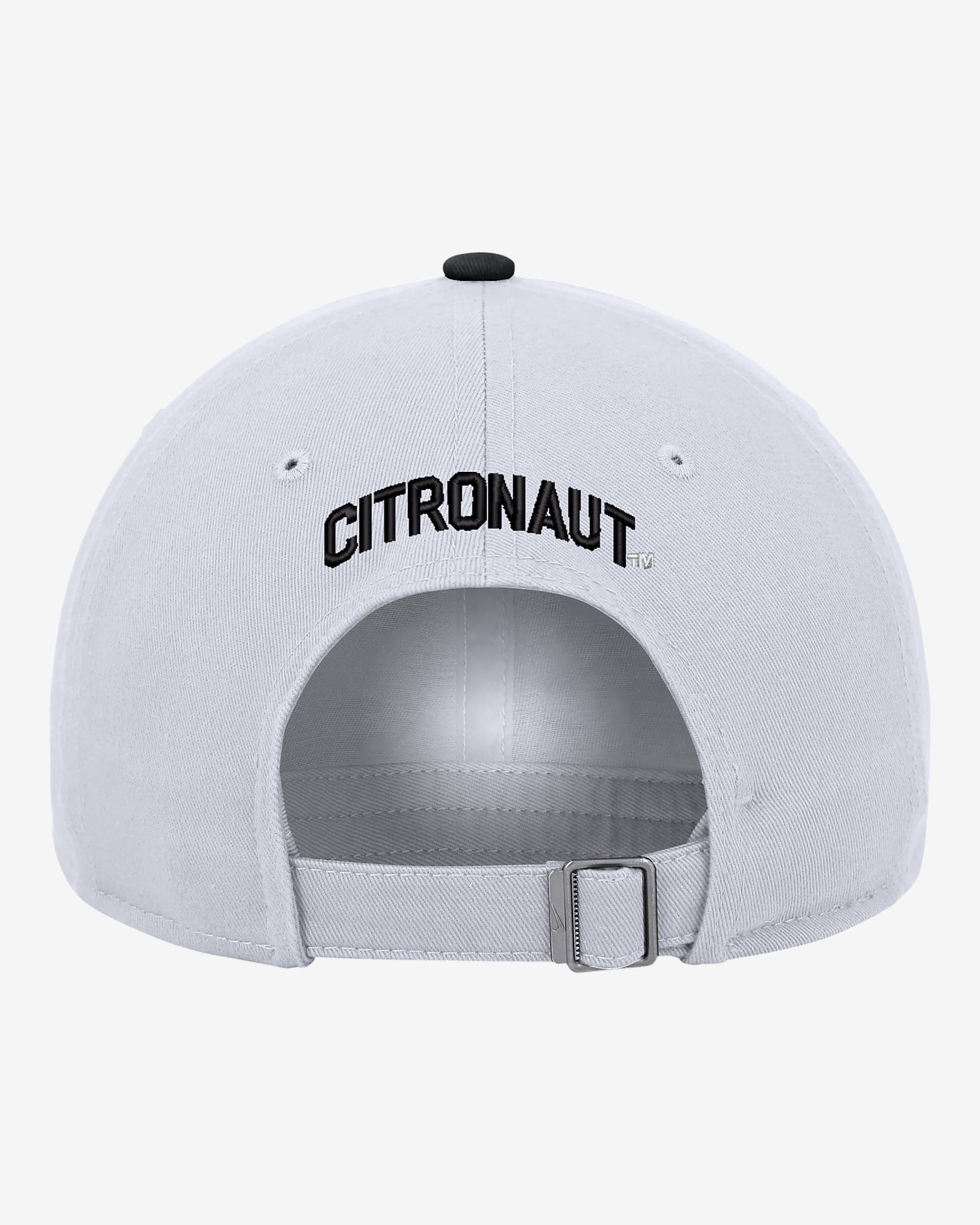 Gorra universitaria Nike Campus UCF - Blanco