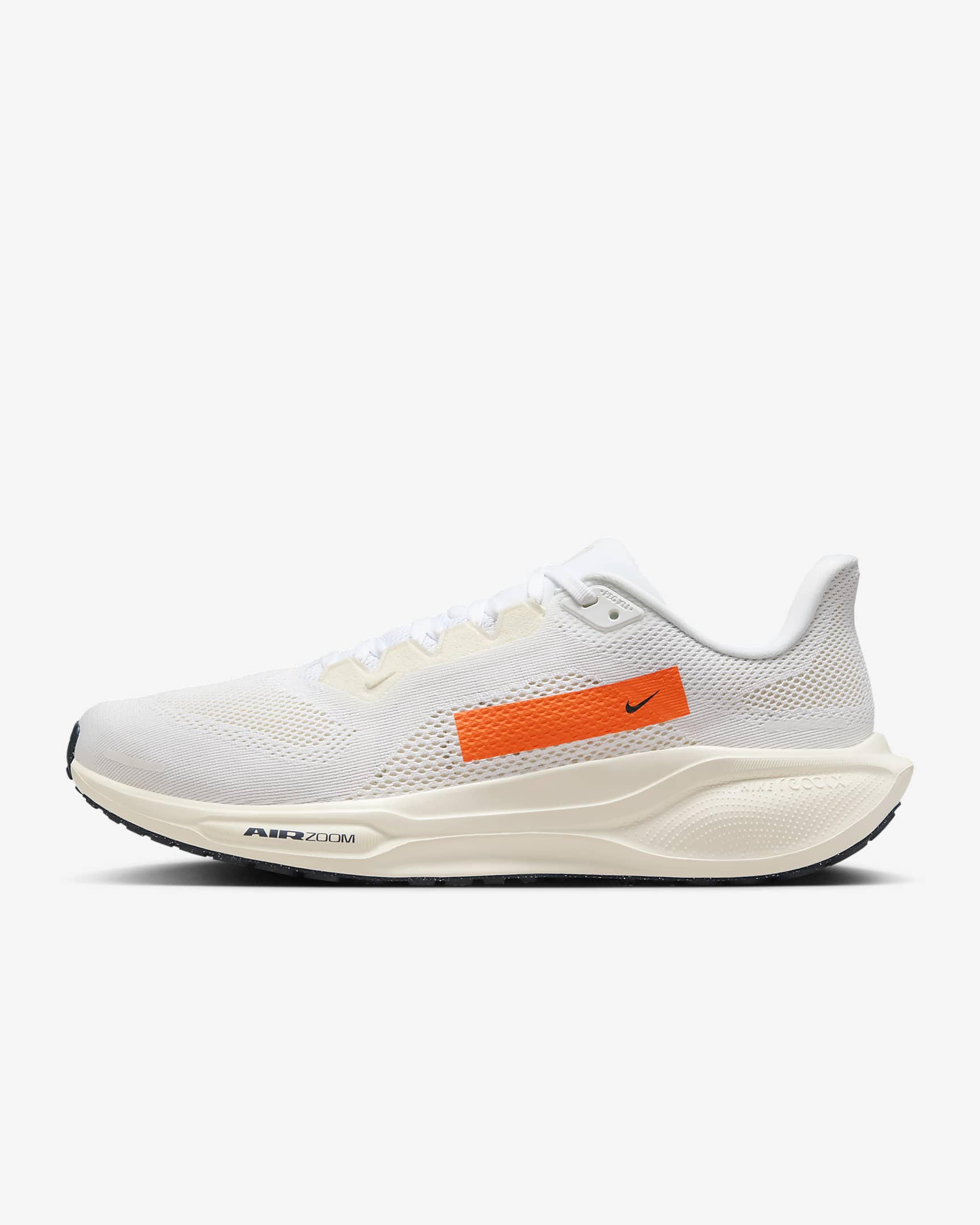 Chaussure de running sur route Nike Pegasus 41 PQ pour homme - Blanc/Hyper Crimson/Pale Ivory/Armory Navy