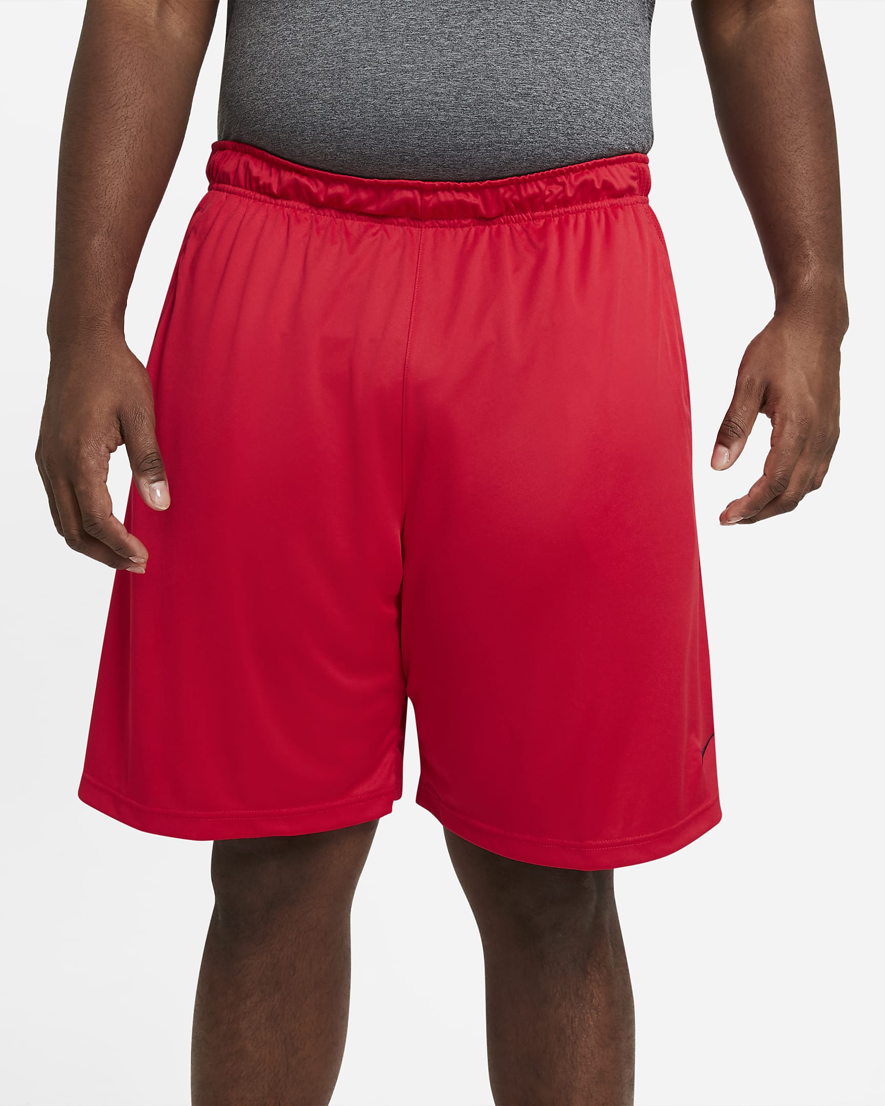 Nike DriFIT Men's Training Shorts.