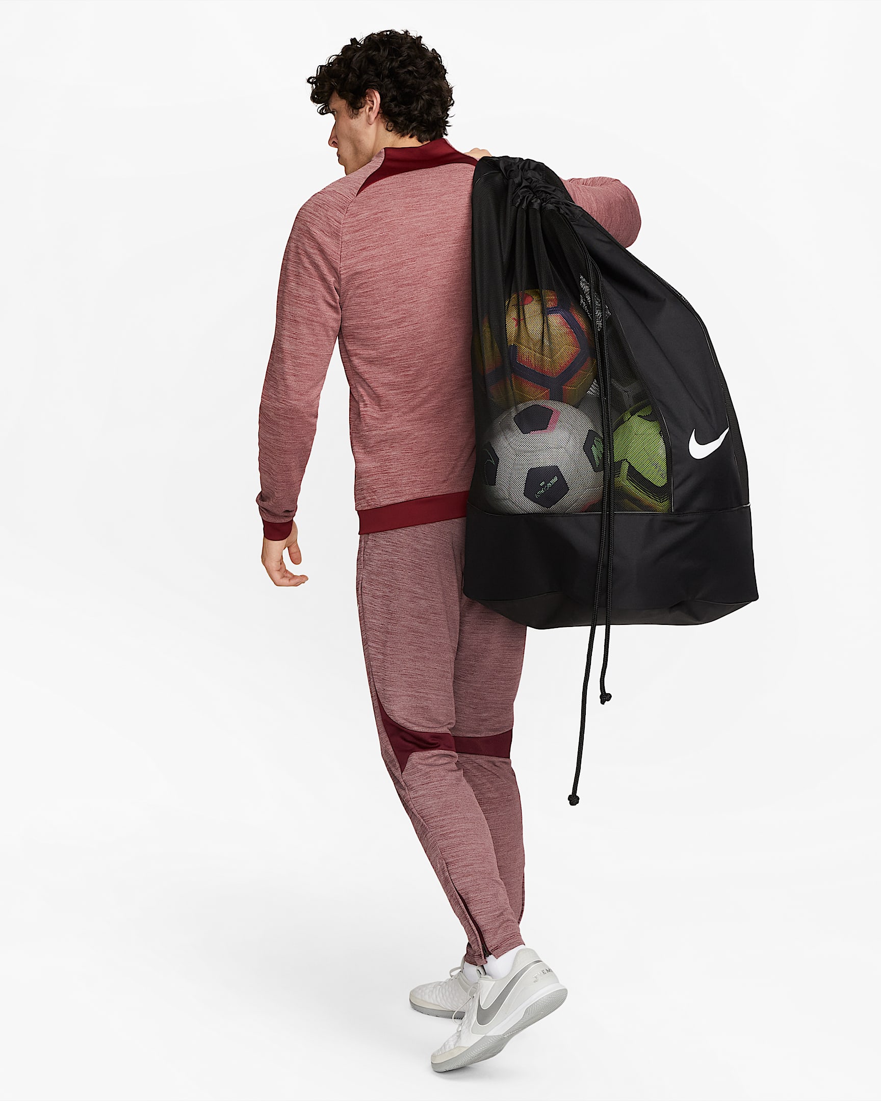 Nike Club Team Soccer Ball Bag.
