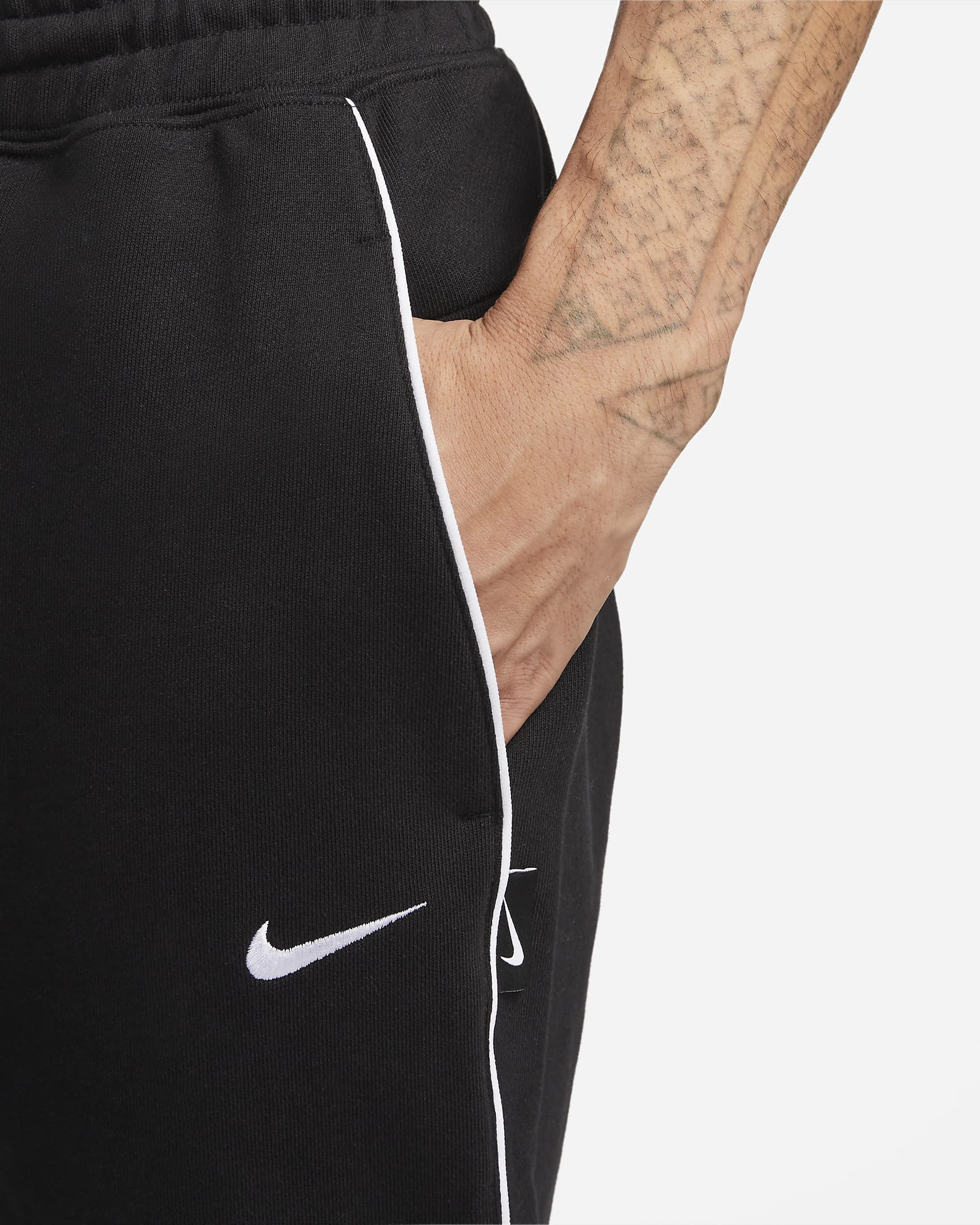 Nike Swoosh Men's Fleece Pants. Nike JP