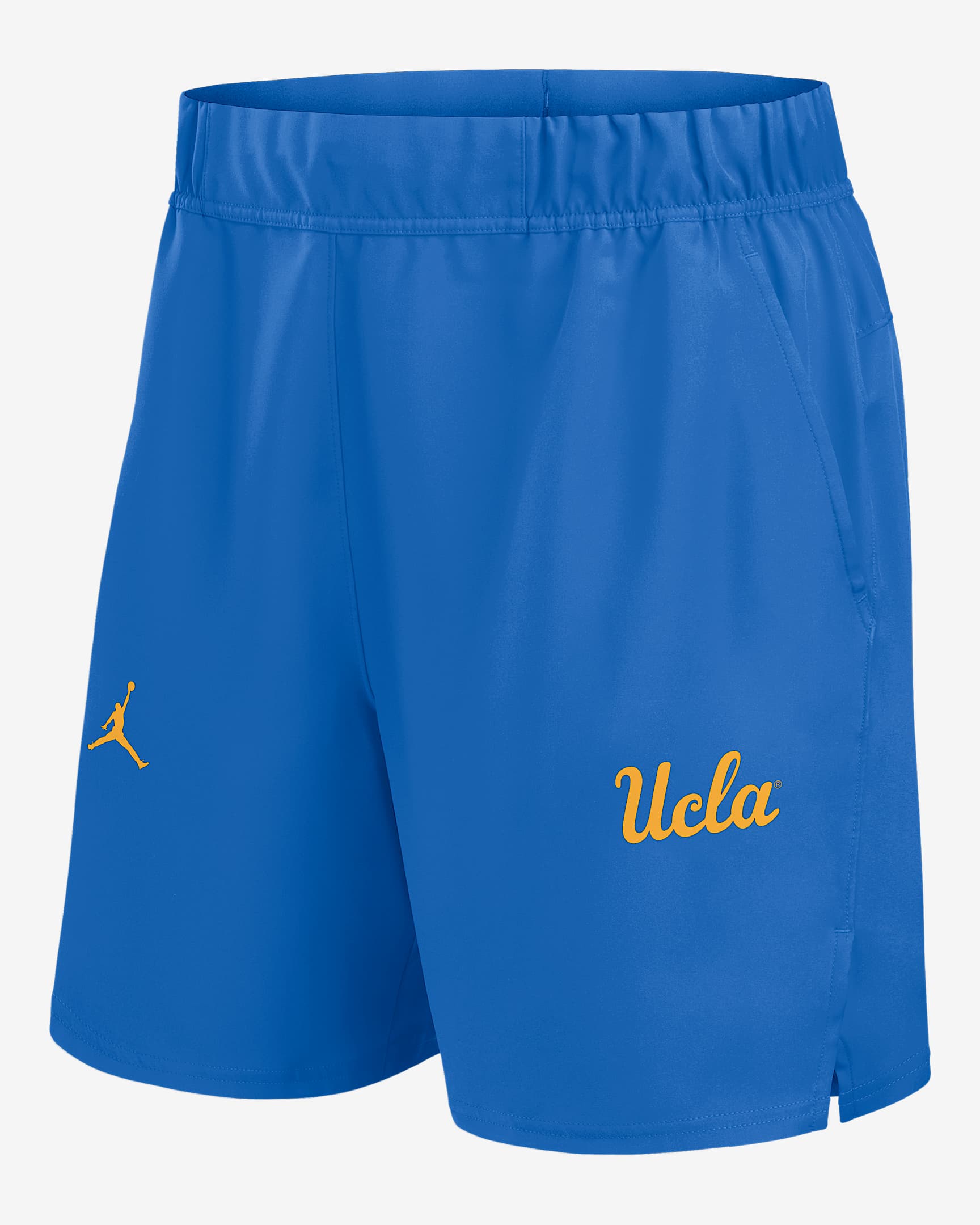 Shorts universitarios marca Jordan Dri-FIT para hombre UCLA Primetime Victory - Azul