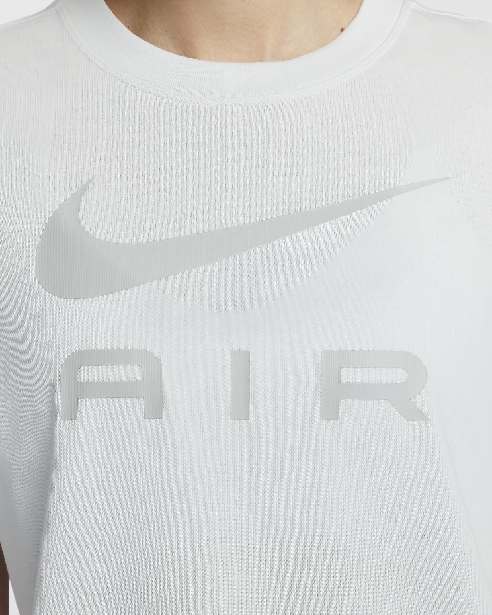 Nike Air Women's T-Shirt - Summit White