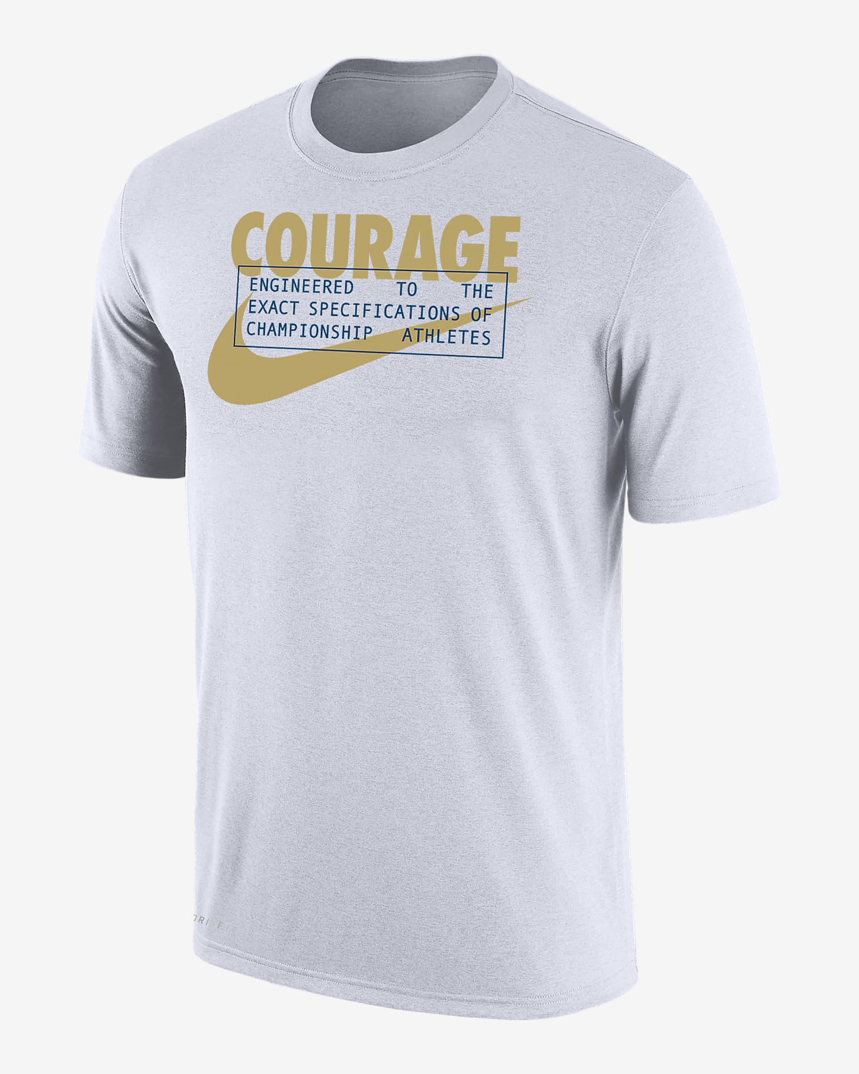 North Carolina Courage Men's Nike Dri-FIT Soccer T-Shirt. Nike.com
