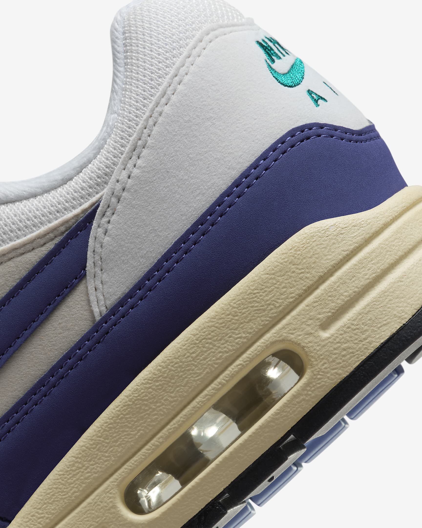 Scarpa Nike Air Max 1 – Uomo - Sail/Light Orewood Brown/Phantom/Deep Royal Blue