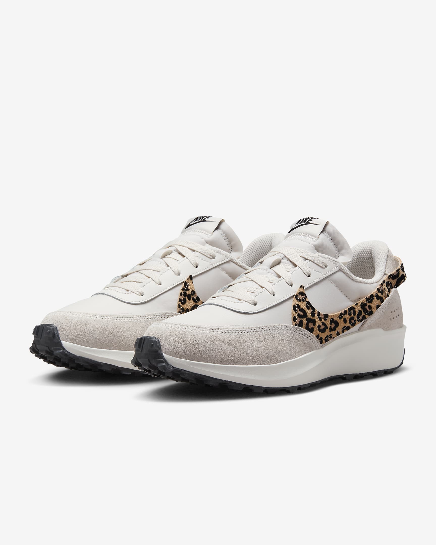 Nike Waffle Debut Women's Shoes - Phantom/Summit White/Black/Sesame