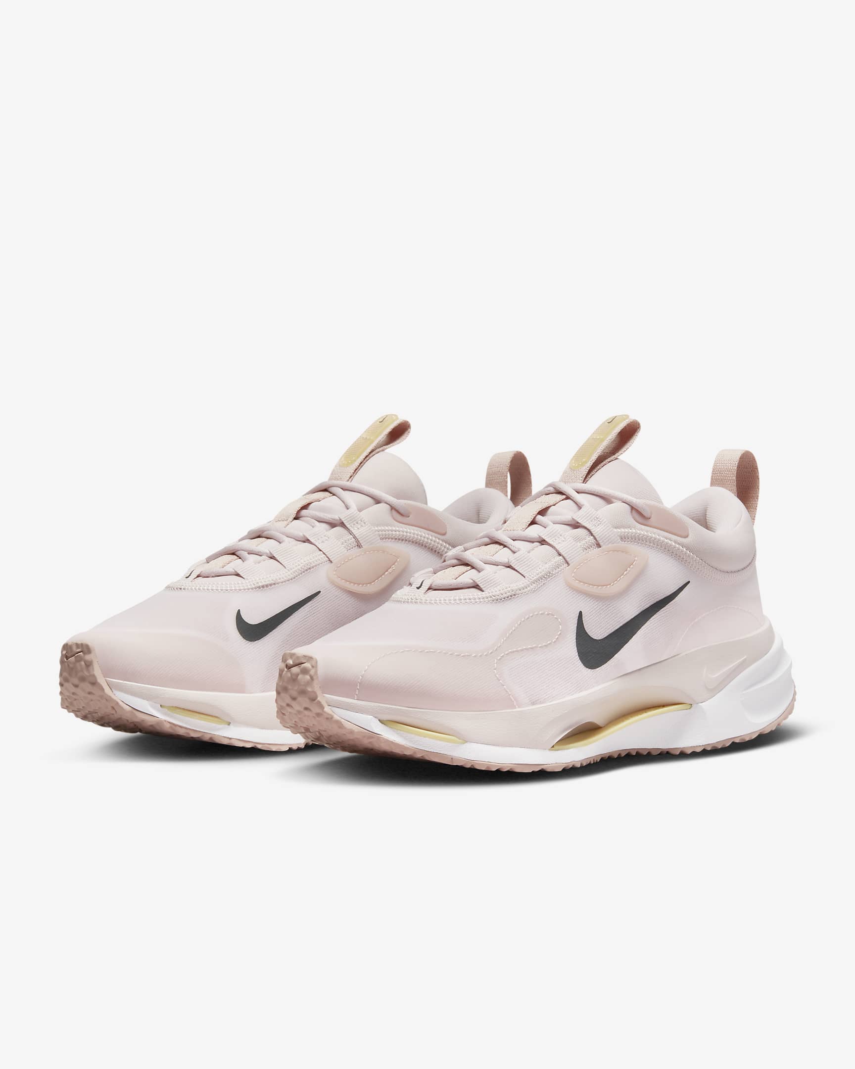 Nike Spark Women's Shoes - Barely Rose/Pink Oxford/Light Soft Pink/Dark Smoke Grey