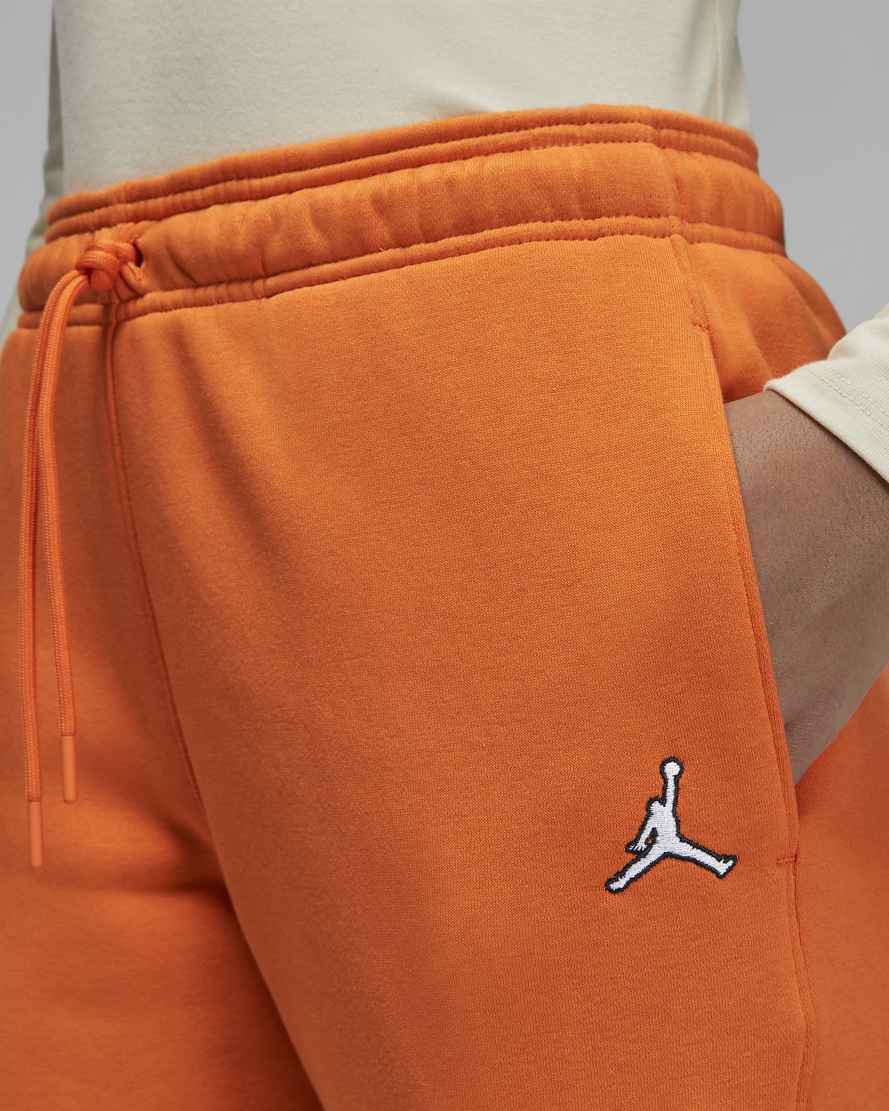 Jordan Brooklyn Women's Fleece Trousers. Nike NL